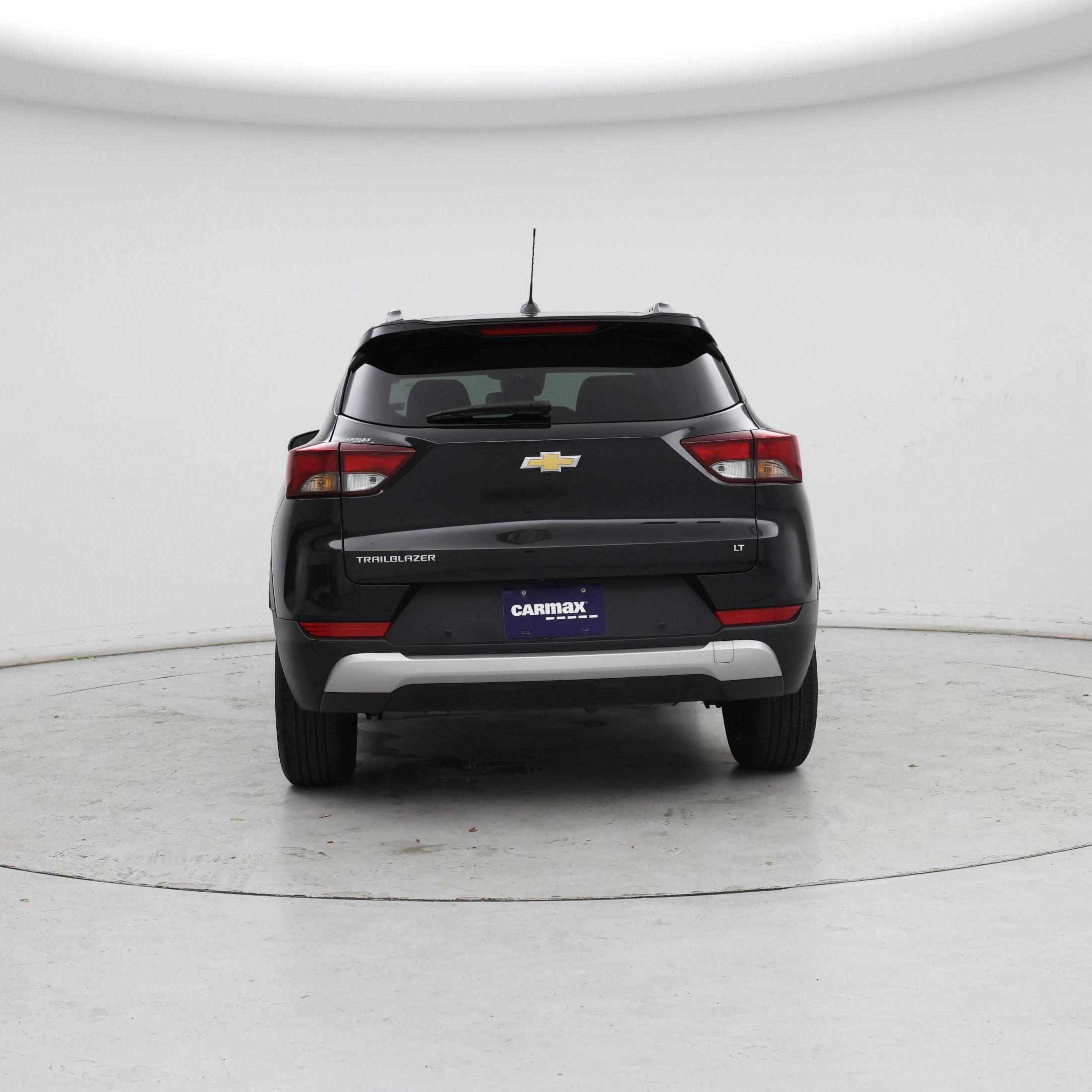 Thumbnail: 2024 Chevrolet TrailBlazer - 6