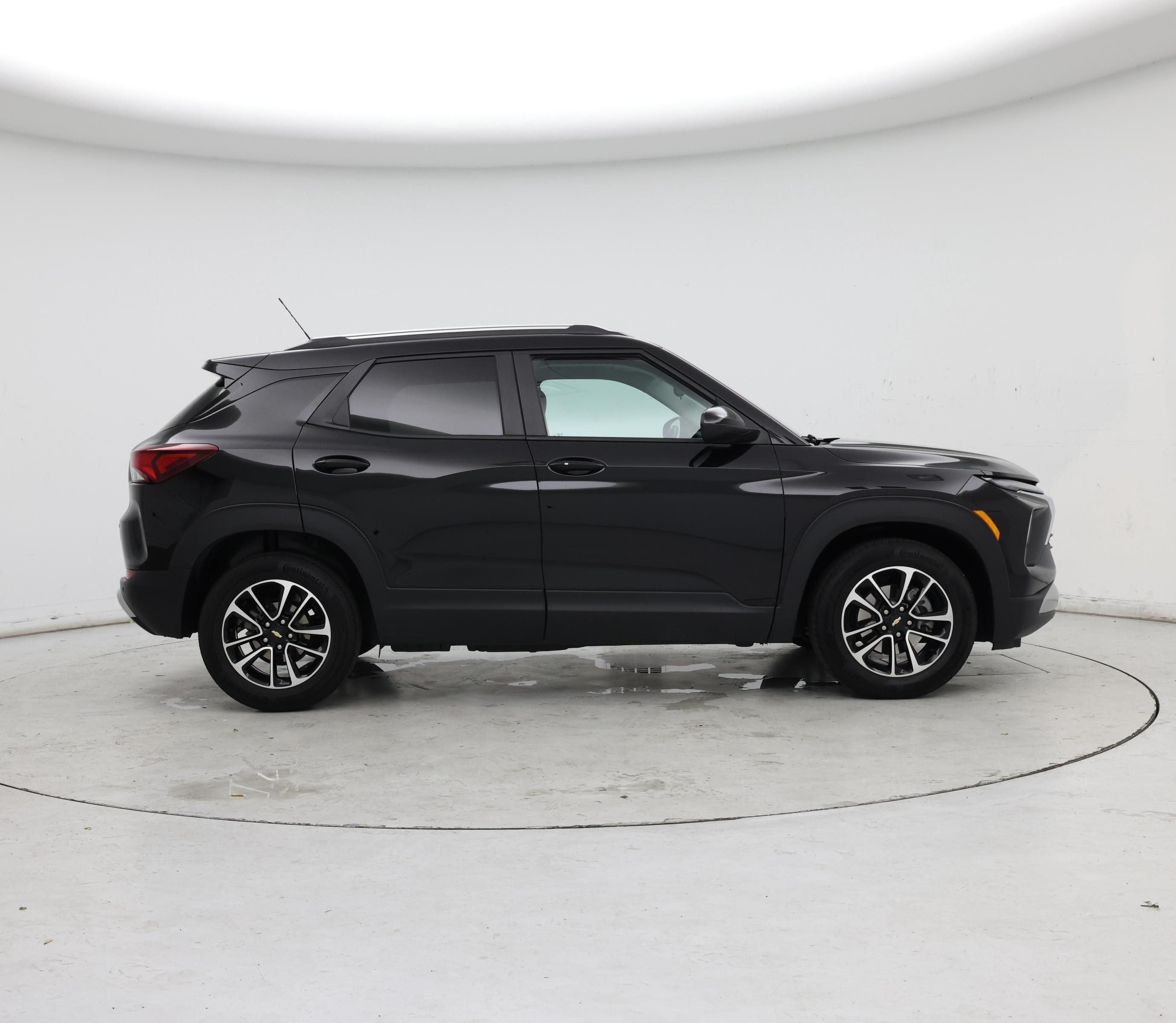 Thumbnail: 2024 Chevrolet TrailBlazer - 7
