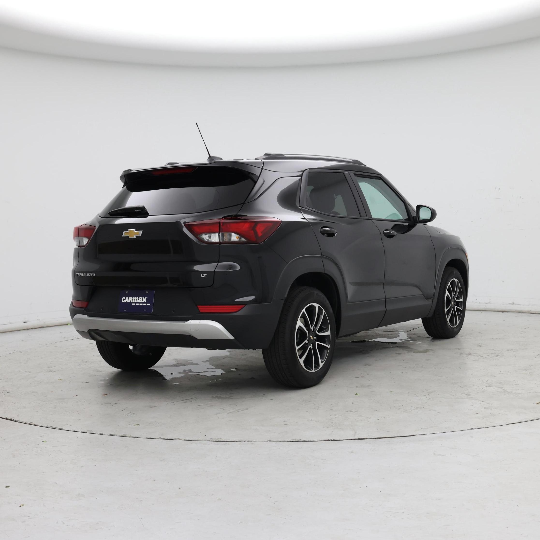 Thumbnail: 2024 Chevrolet TrailBlazer - 8