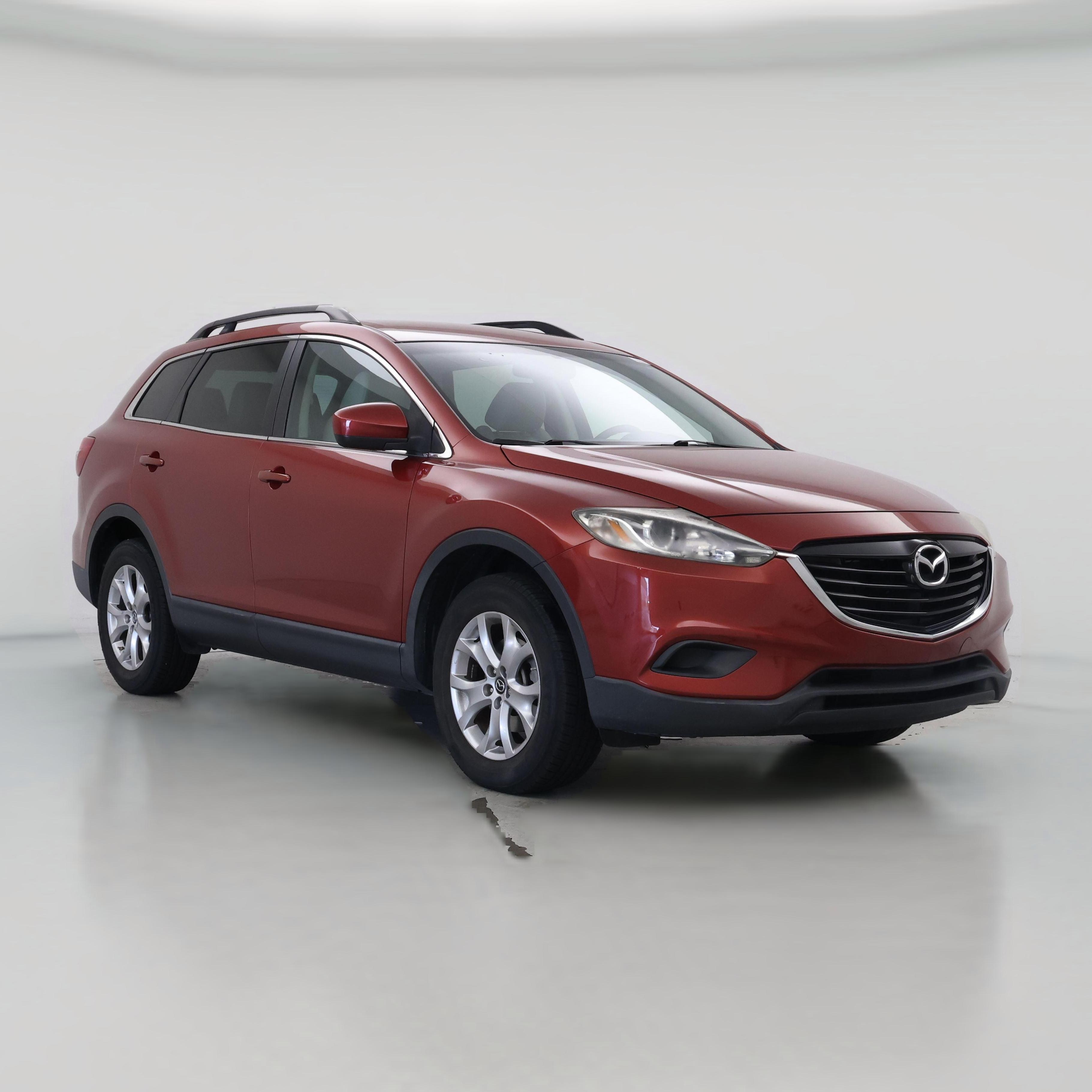 Thumbnail: 2014 Mazda CX-9 - 1