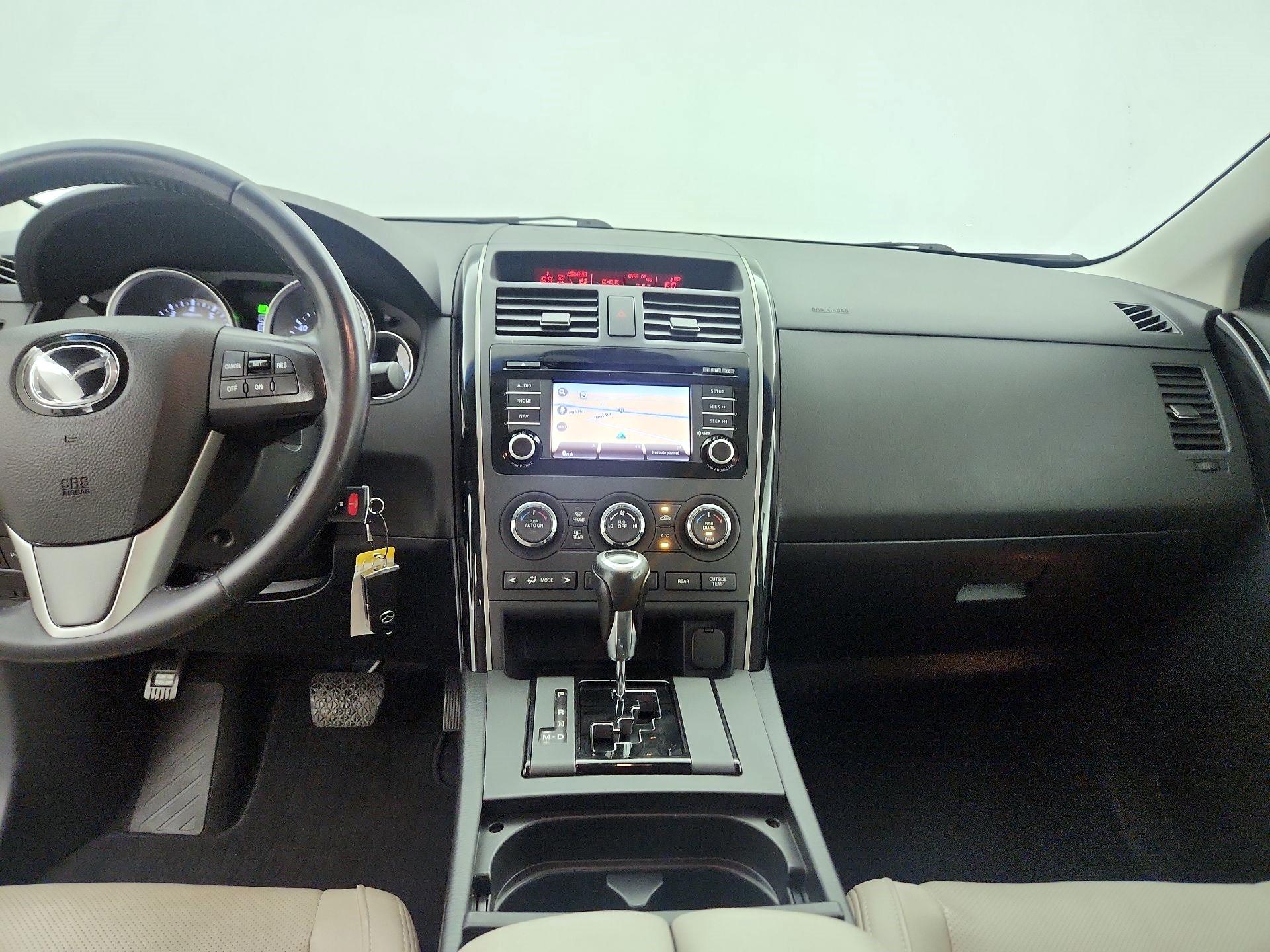 Thumbnail: 2014 Mazda CX-9 - 9