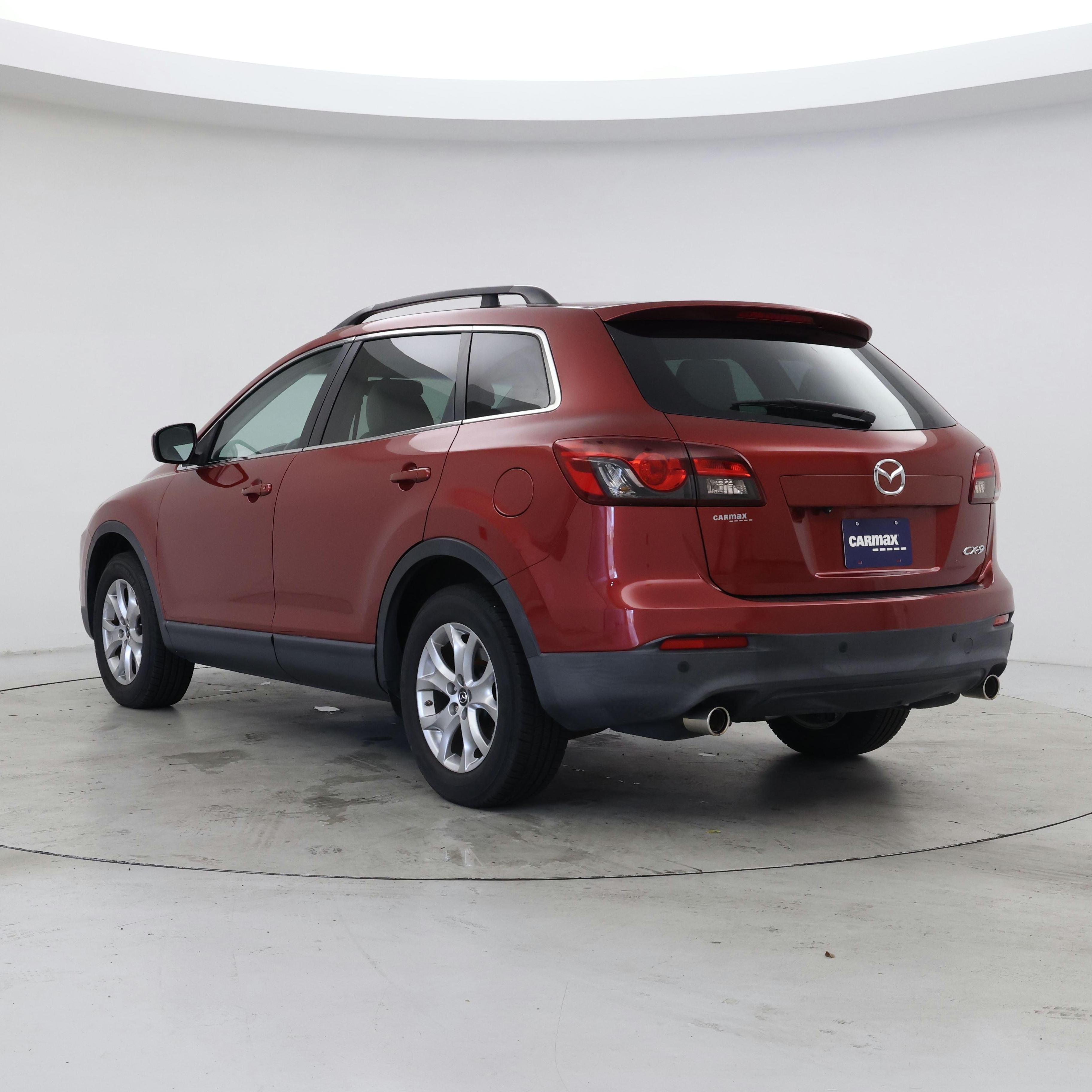 Thumbnail: 2014 Mazda CX-9 - 2