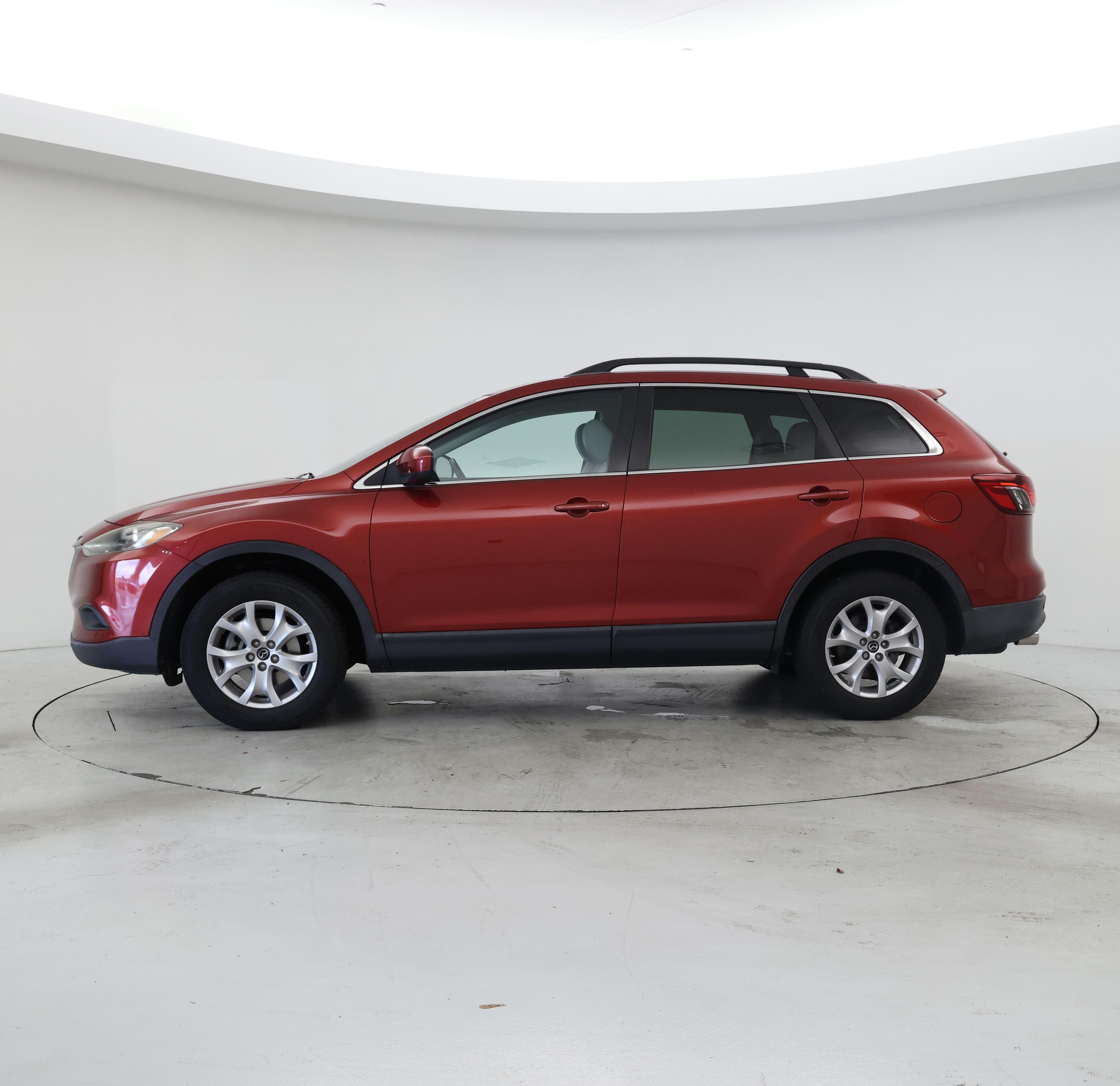 Thumbnail: 2014 Mazda CX-9 - 3