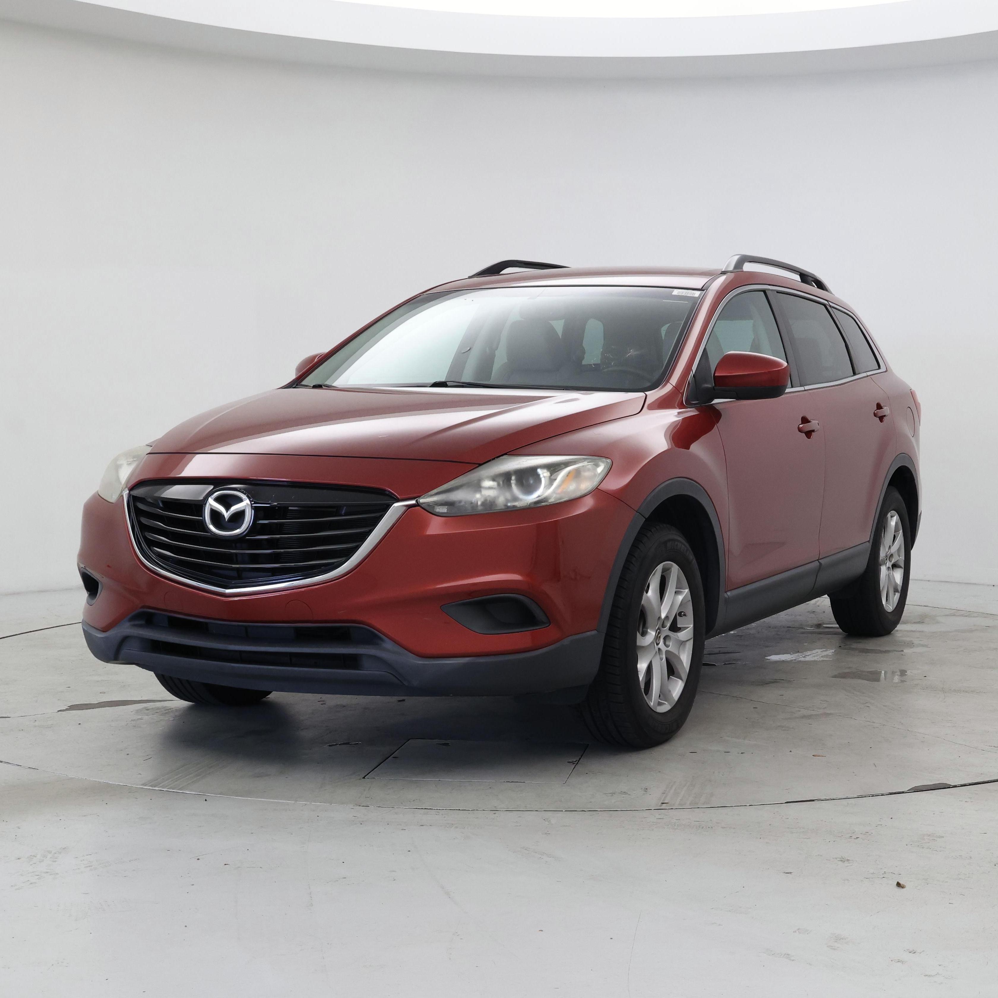 Thumbnail: 2014 Mazda CX-9 - 4