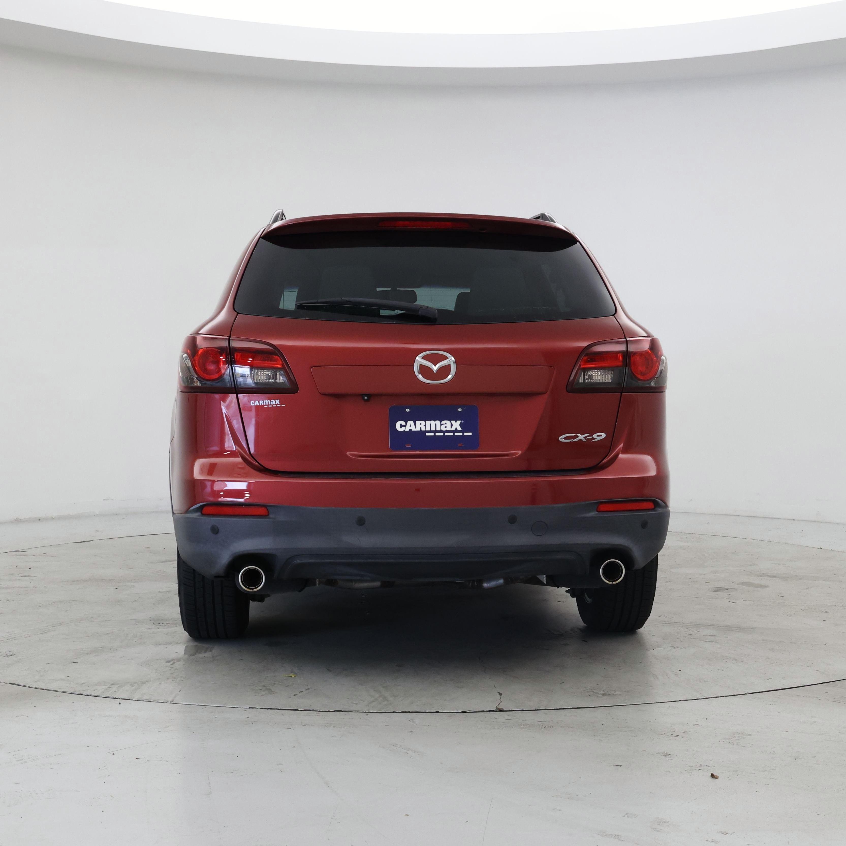 Thumbnail: 2014 Mazda CX-9 - 6