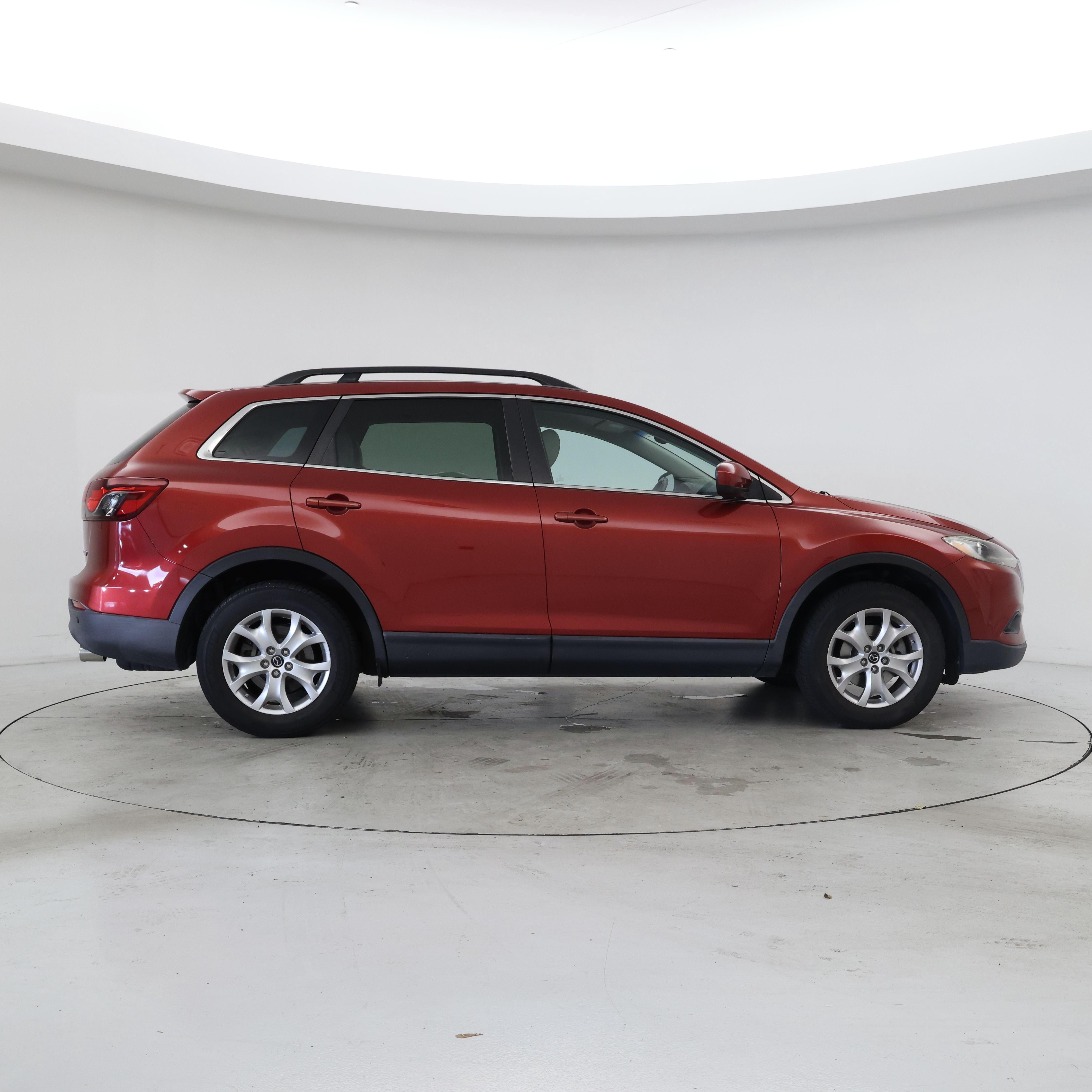 Thumbnail: 2014 Mazda CX-9 - 7
