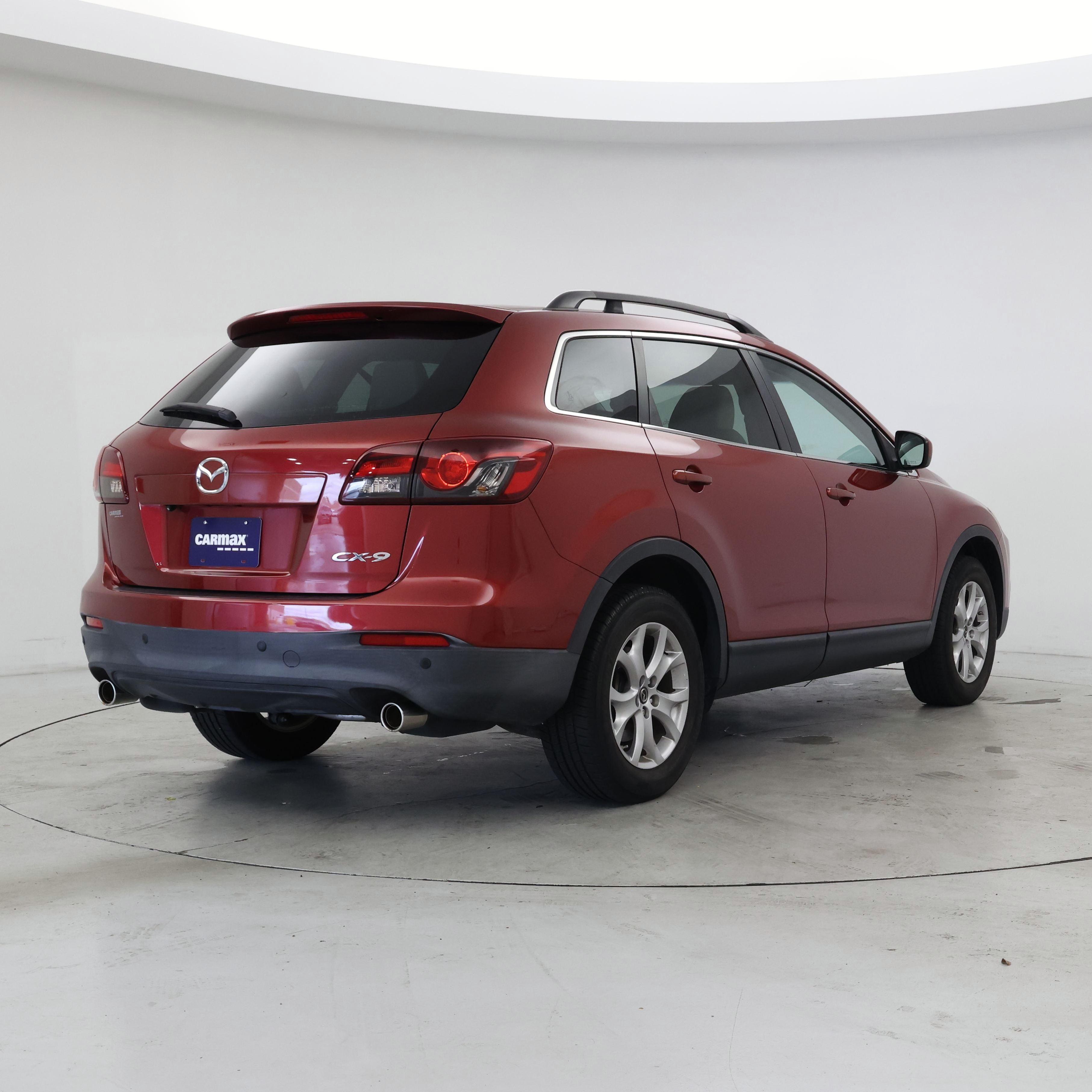 Thumbnail: 2014 Mazda CX-9 - 8