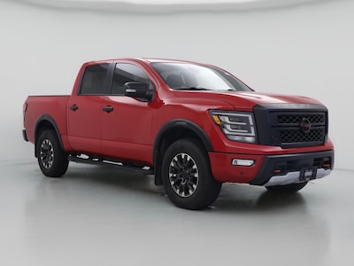 2023 Nissan Titan PRO-4X -
                  Columbia, SC