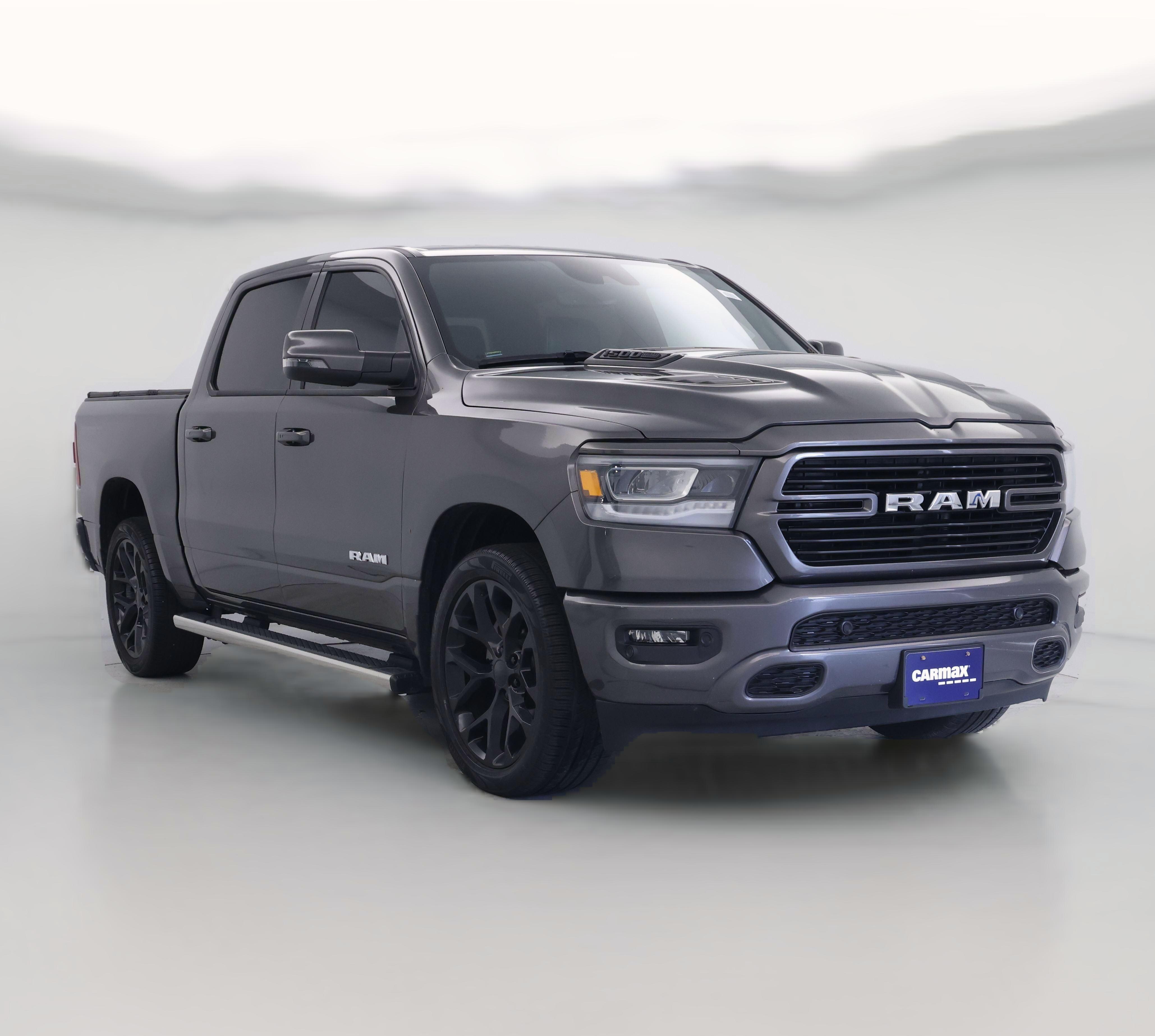 Thumbnail: 2023 RAM 1500 - 1