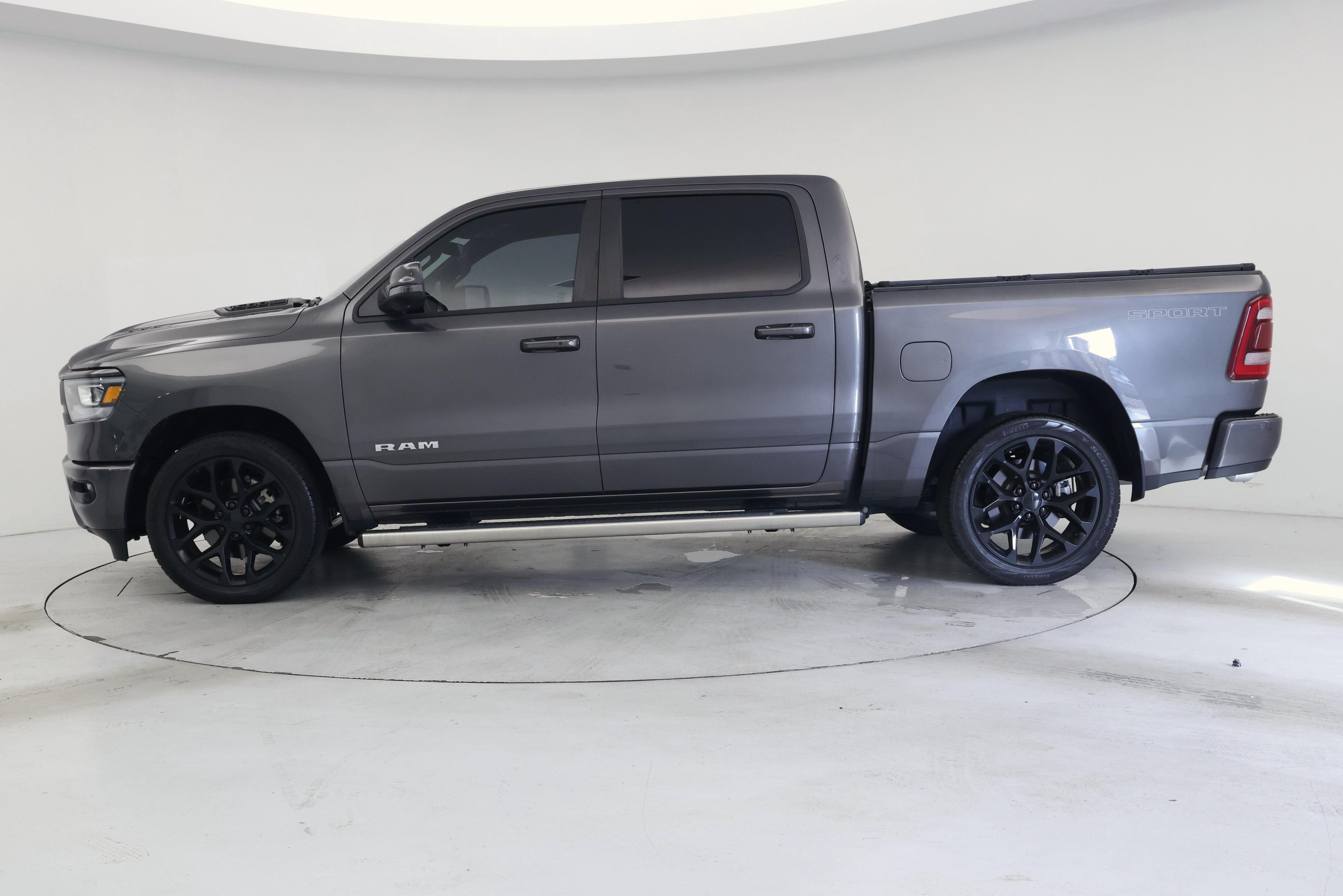 Thumbnail: 2023 RAM 1500 - 3