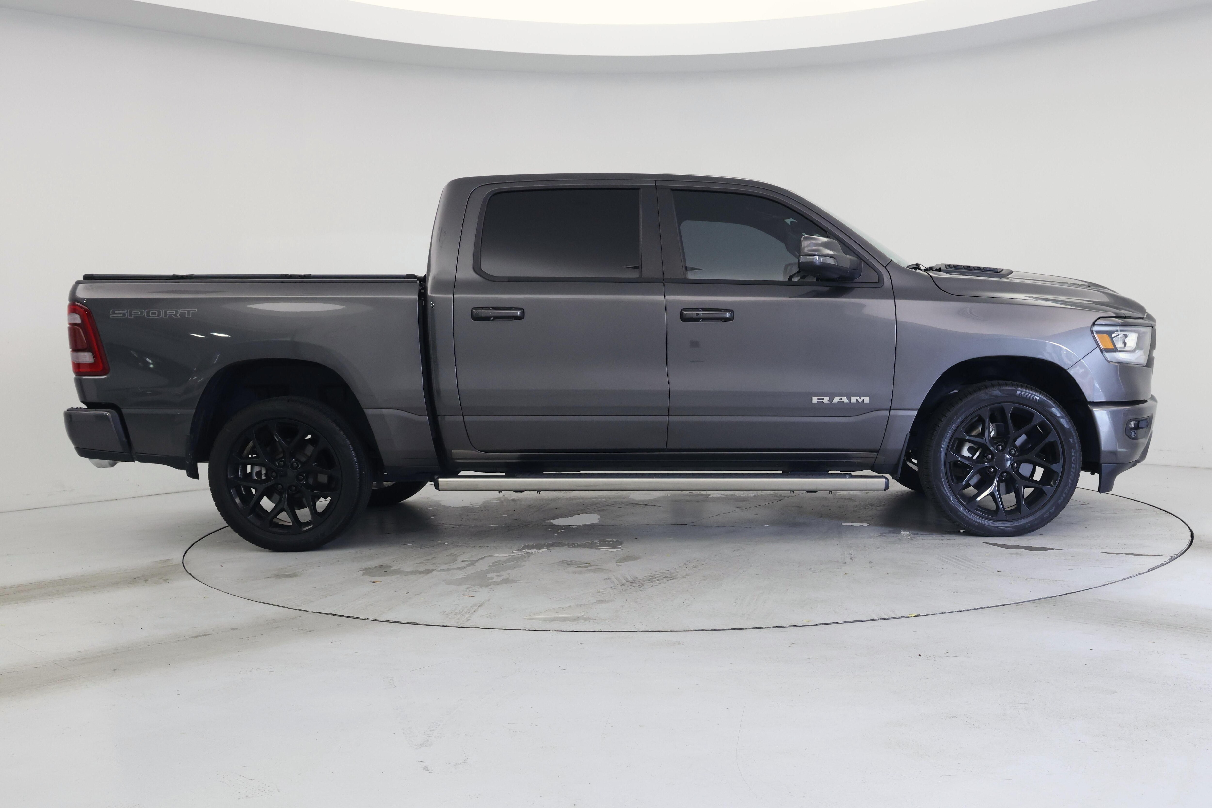 Thumbnail: 2023 RAM 1500 - 7