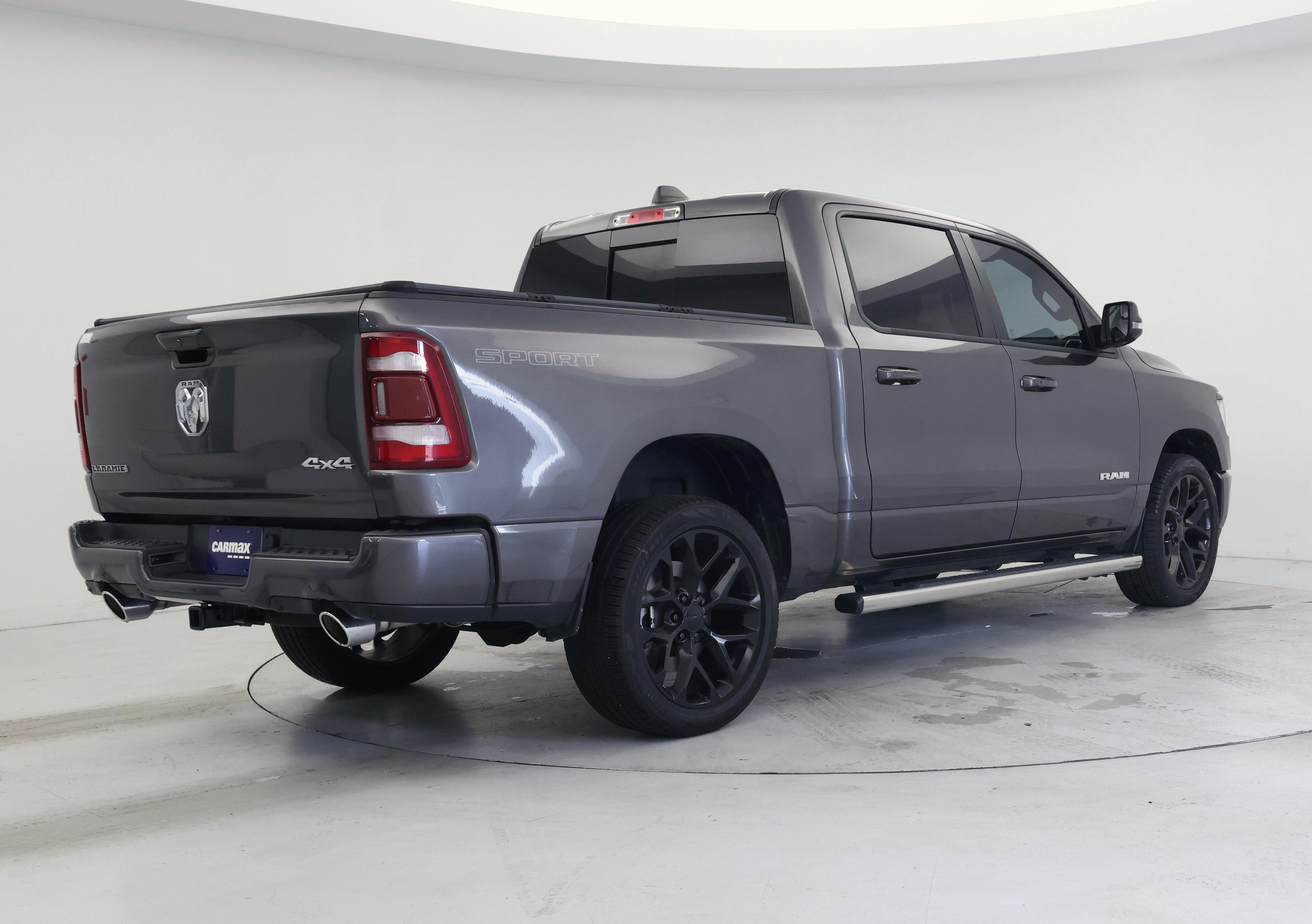 Thumbnail: 2023 RAM 1500 - 8