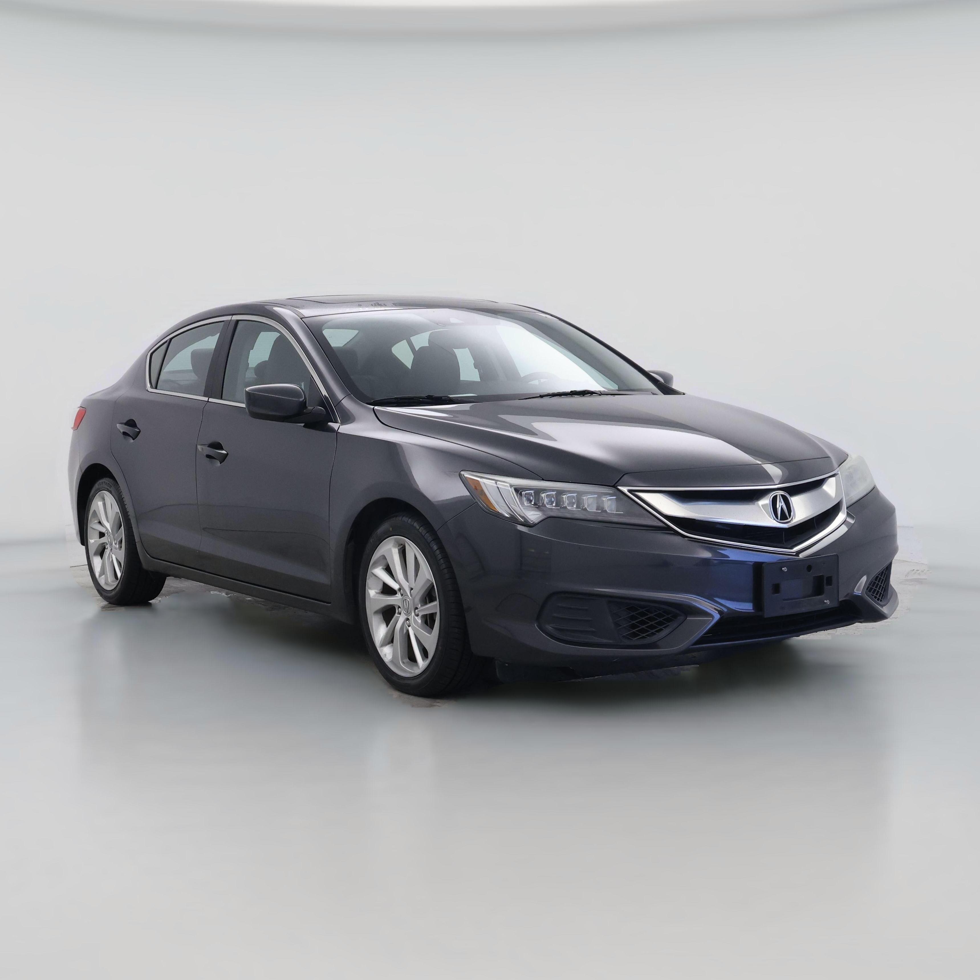 Thumbnail: 2016 Acura ILX - 1