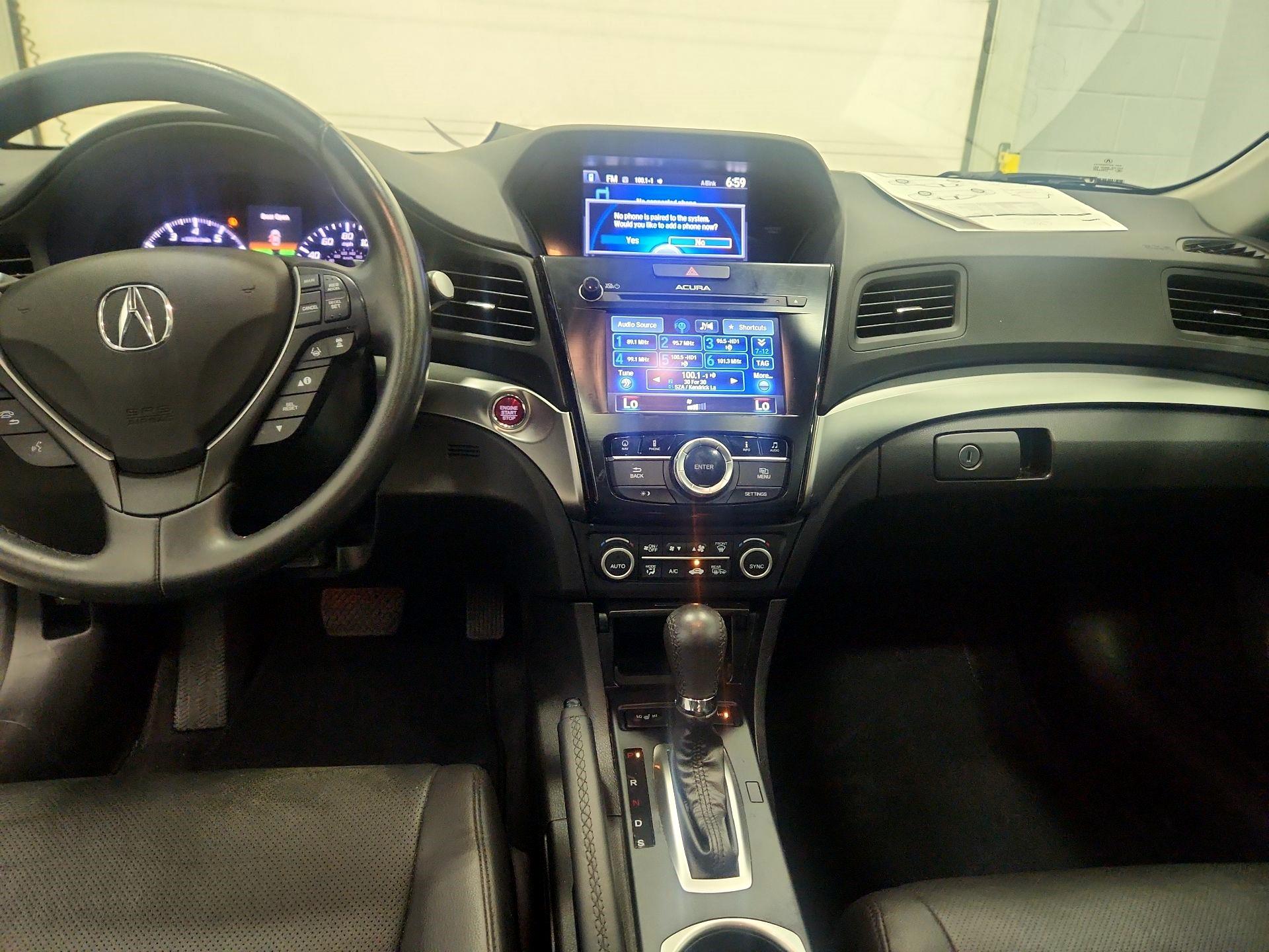 Thumbnail: 2016 Acura ILX - 9