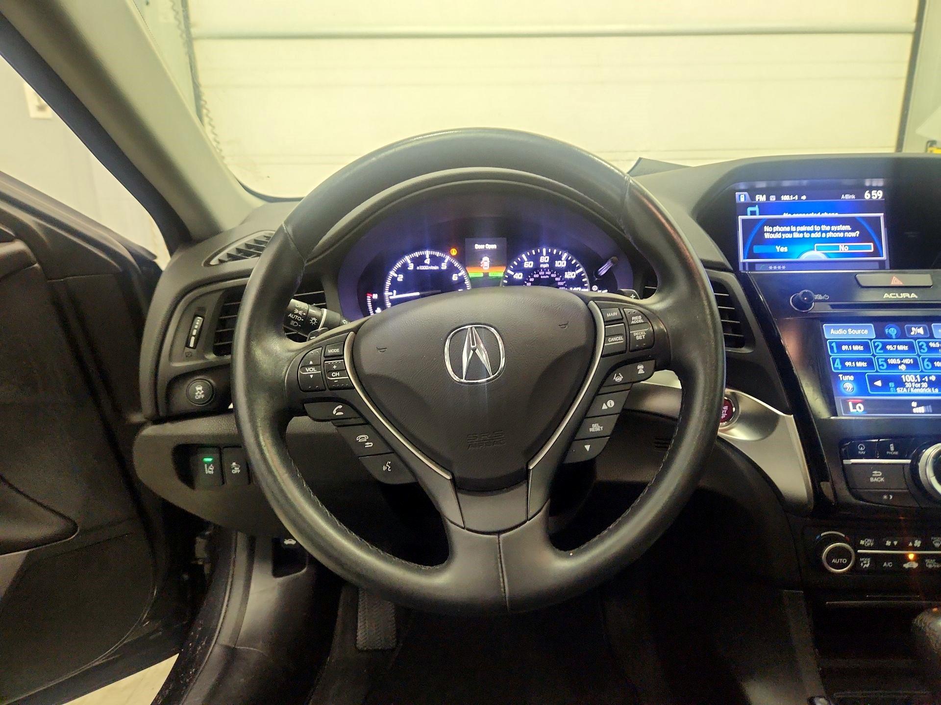 Thumbnail: 2016 Acura ILX - 10