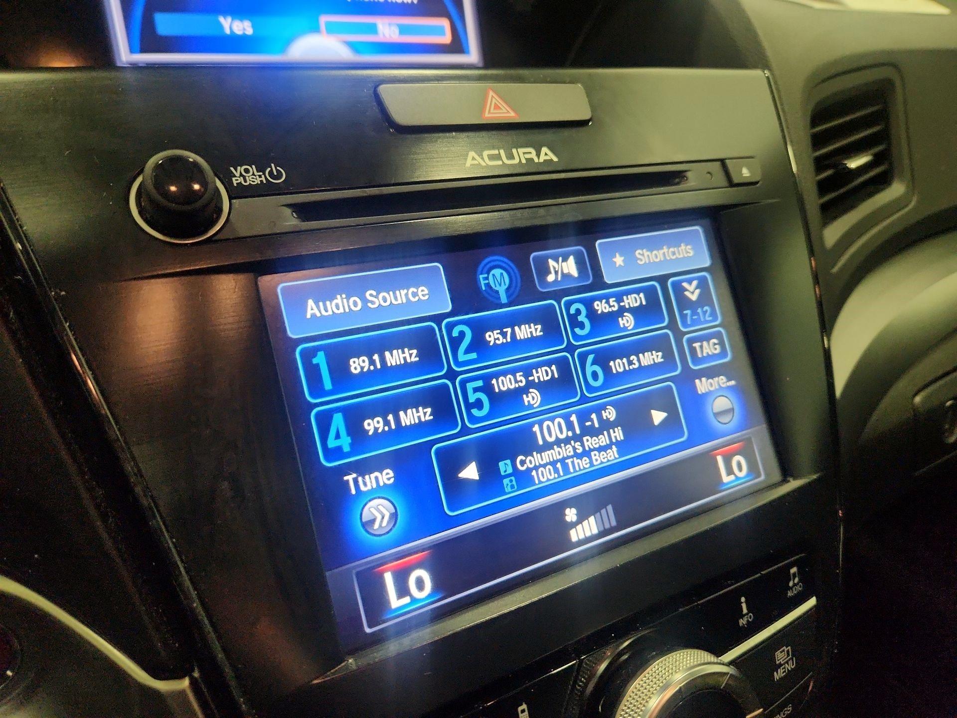 Thumbnail: 2016 Acura ILX - 15