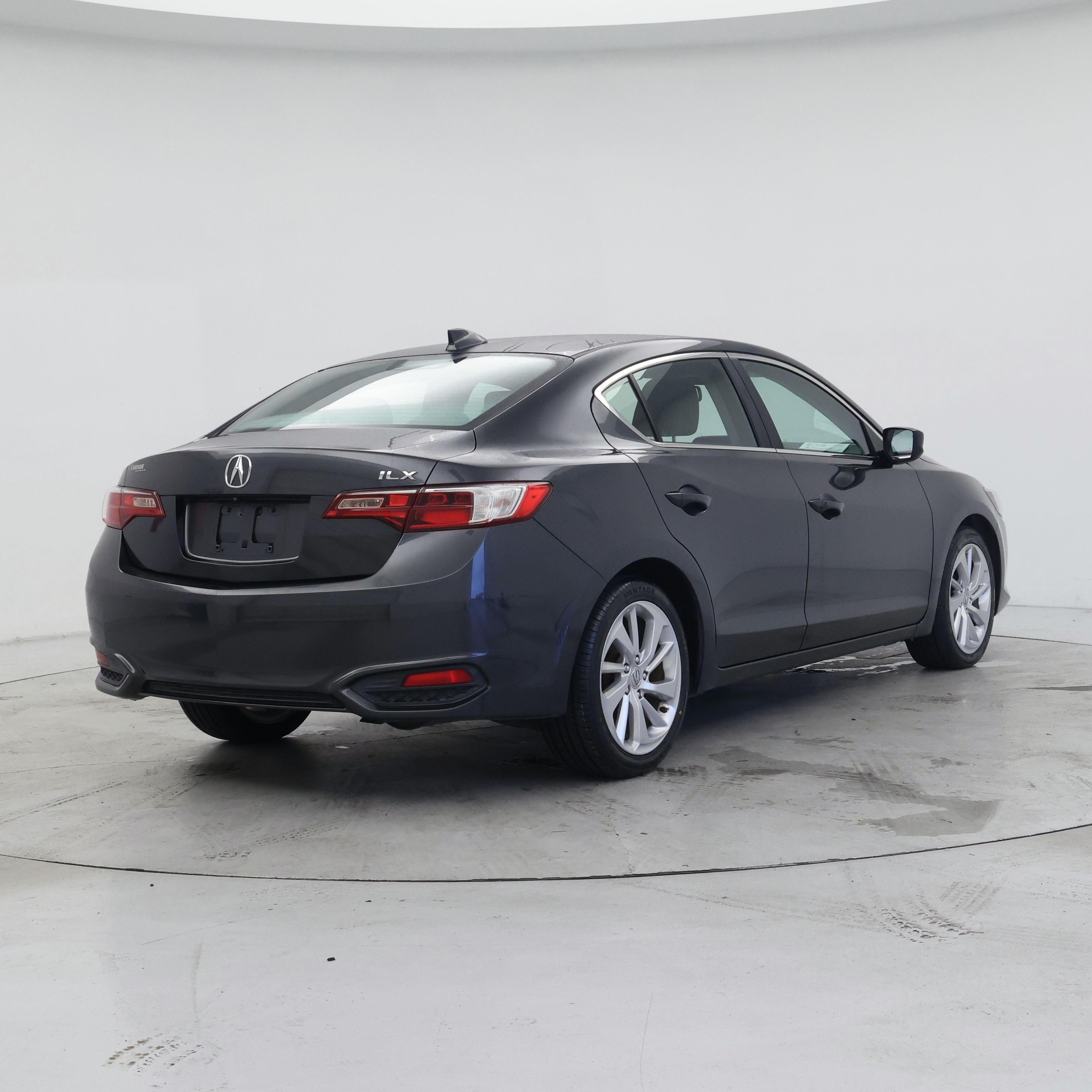 Thumbnail: 2016 Acura ILX - 8