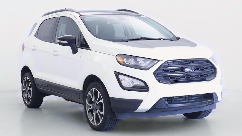 2020 Ford EcoSport SES Hero Image