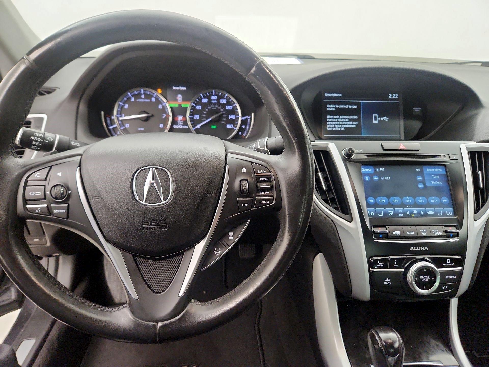 Thumbnail: 2020 Acura TLX - 9