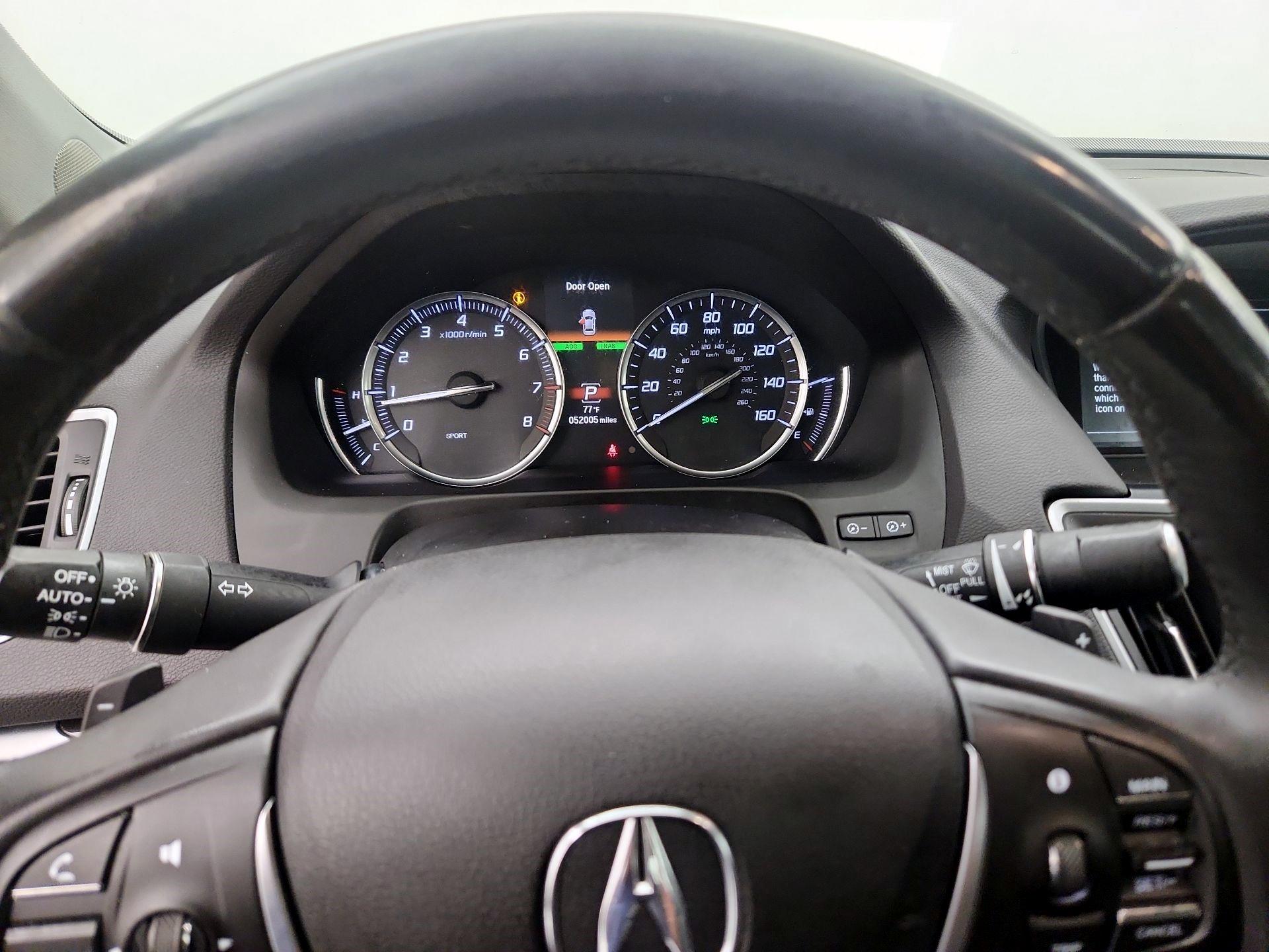 Thumbnail: 2020 Acura TLX - 10