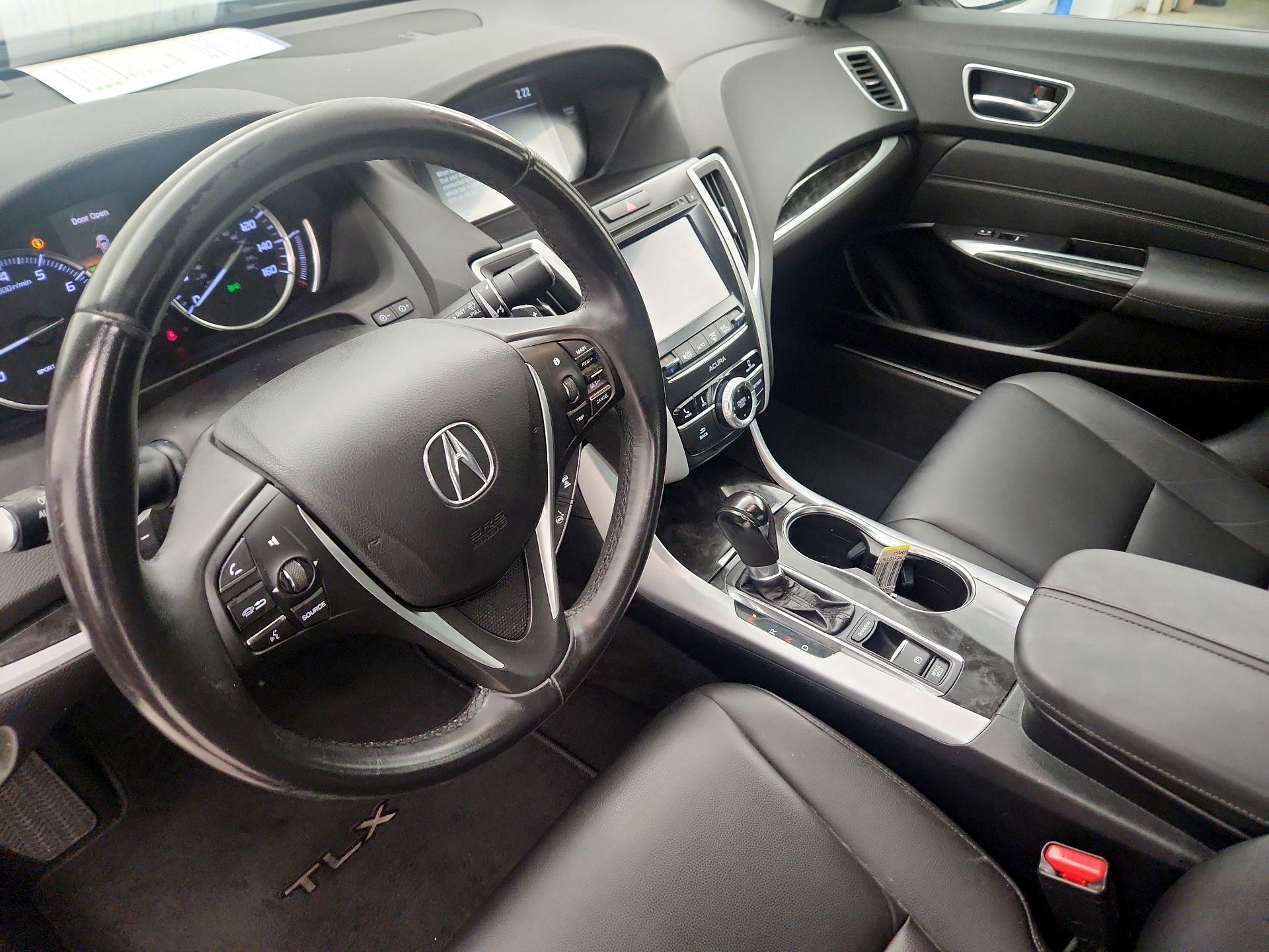 Thumbnail: 2020 Acura TLX - 11