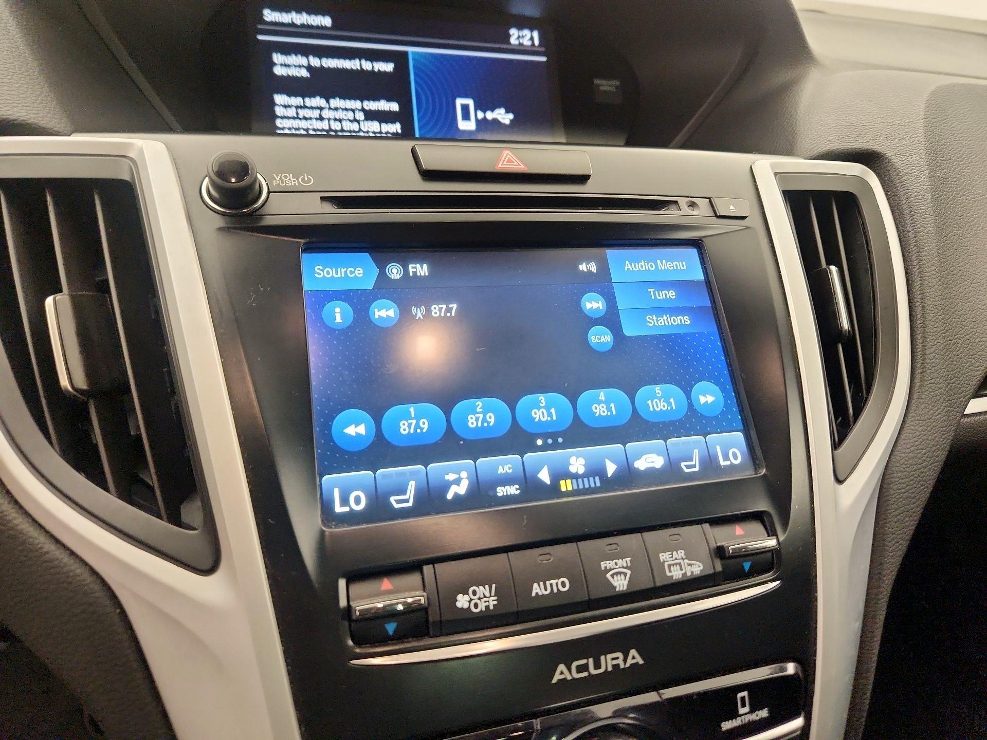 Thumbnail: 2020 Acura TLX - 15