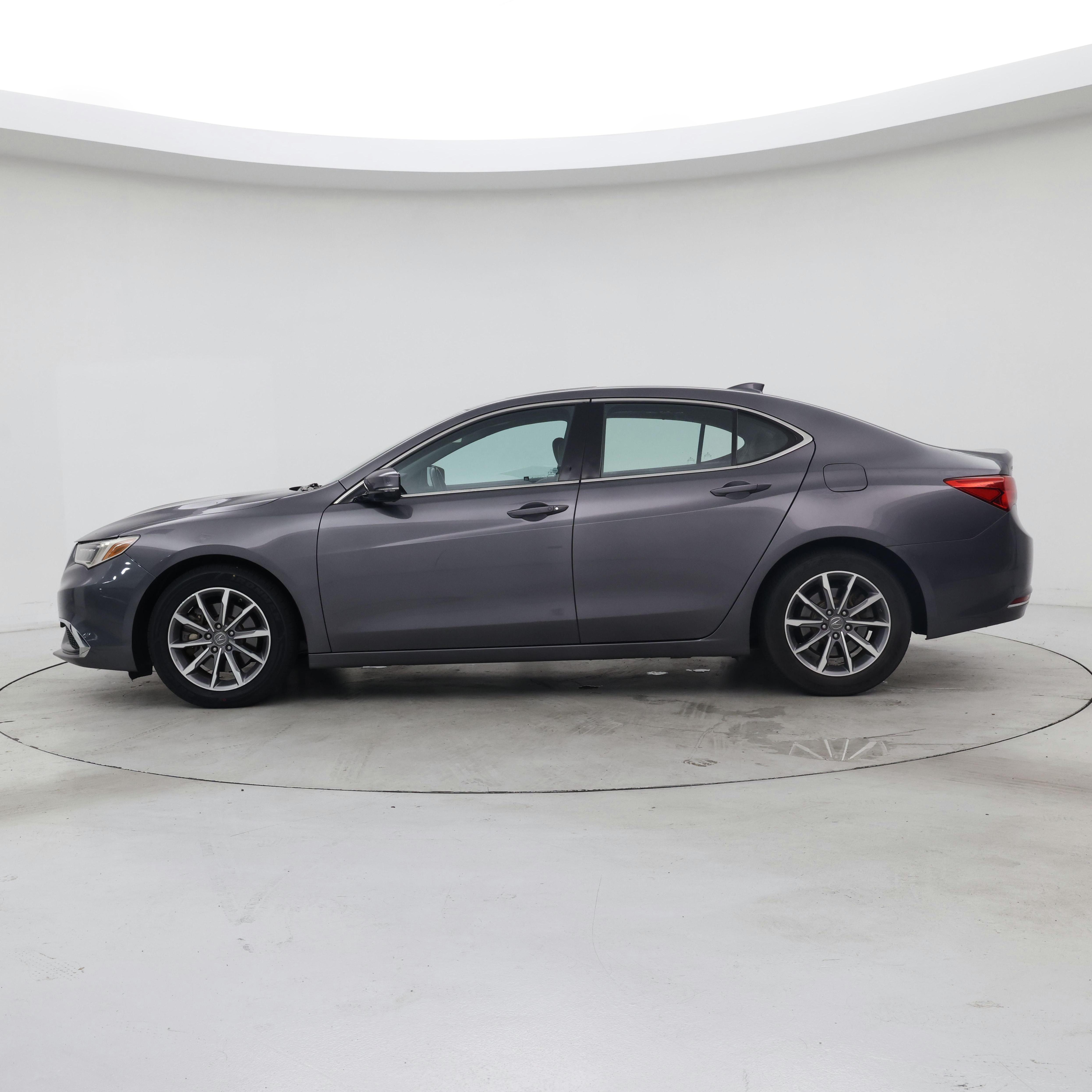 Thumbnail: 2020 Acura TLX - 3
