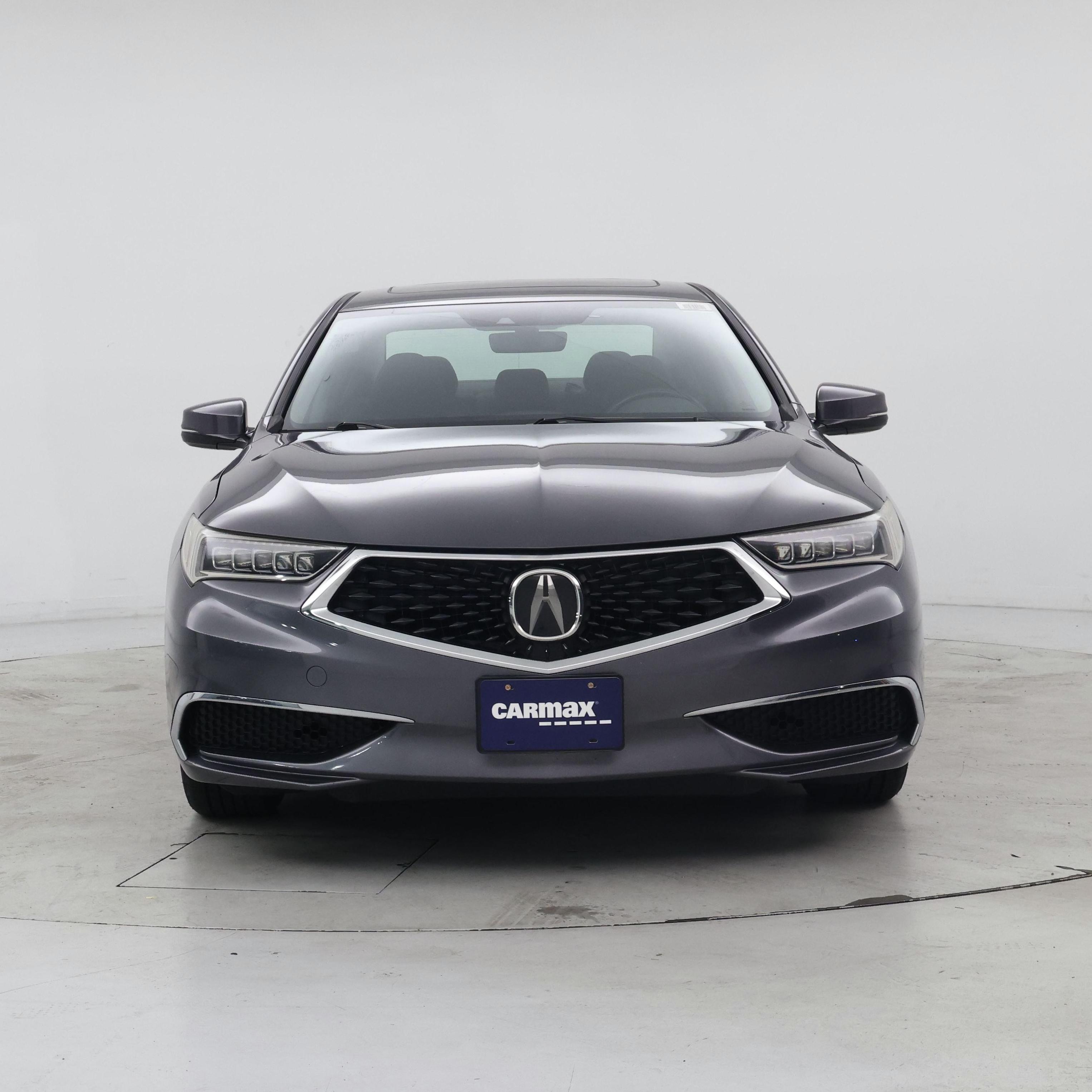 Thumbnail: 2020 Acura TLX - 5