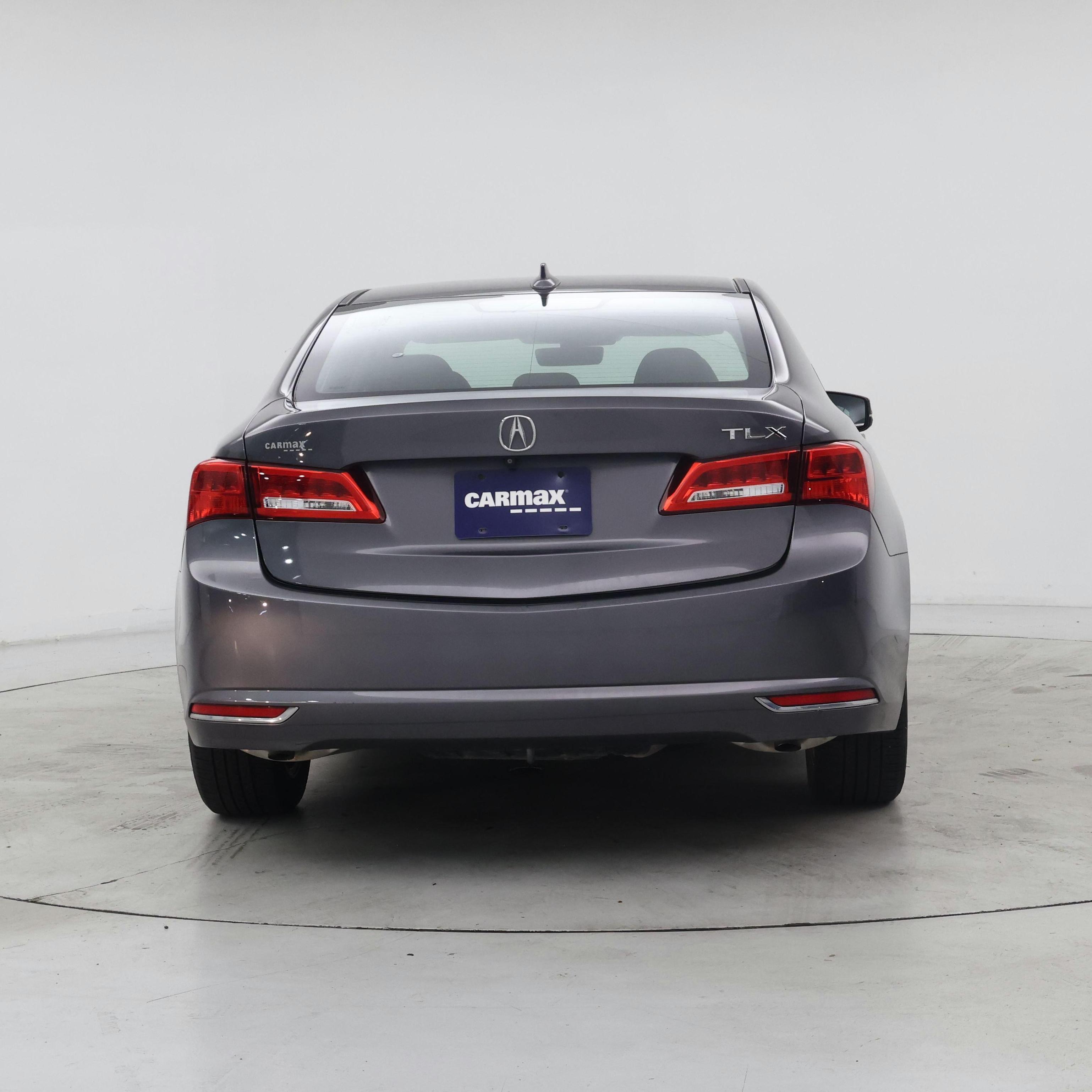 Thumbnail: 2020 Acura TLX - 6