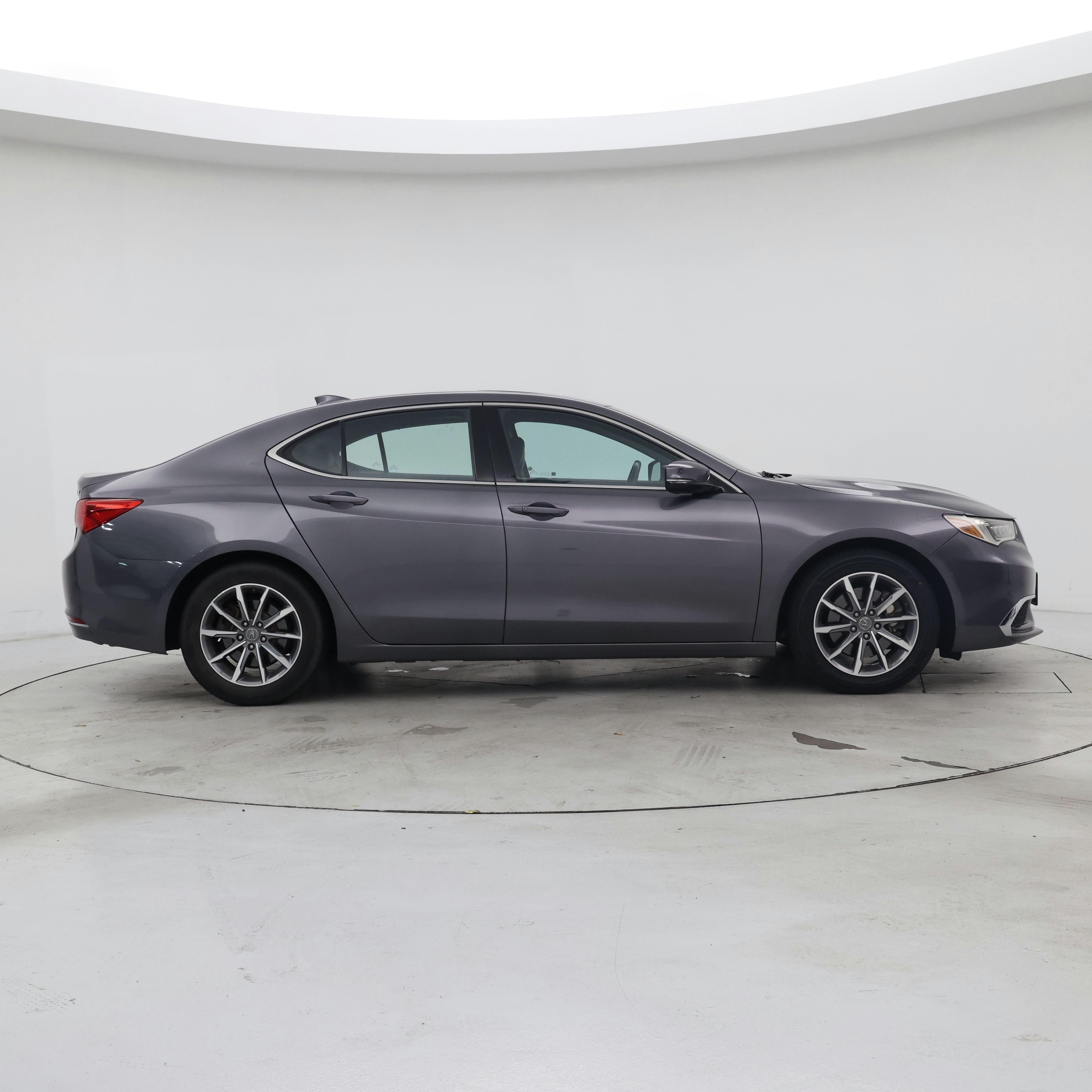 Thumbnail: 2020 Acura TLX - 7