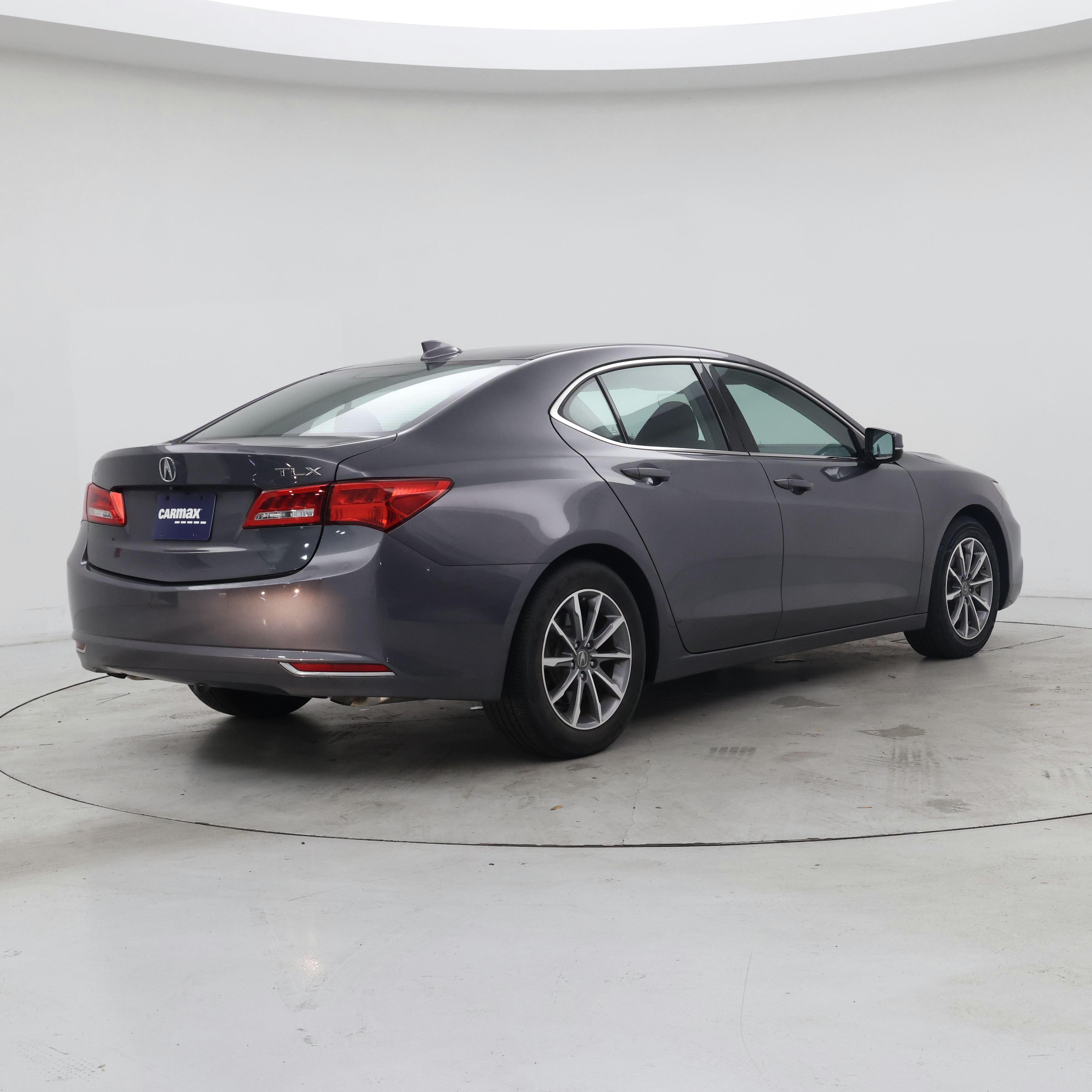 Thumbnail: 2020 Acura TLX - 8