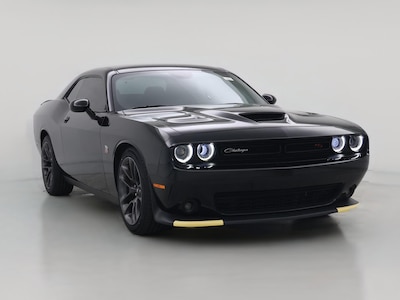 2022 Dodge Challenger T/A -
                  Columbia, SC
