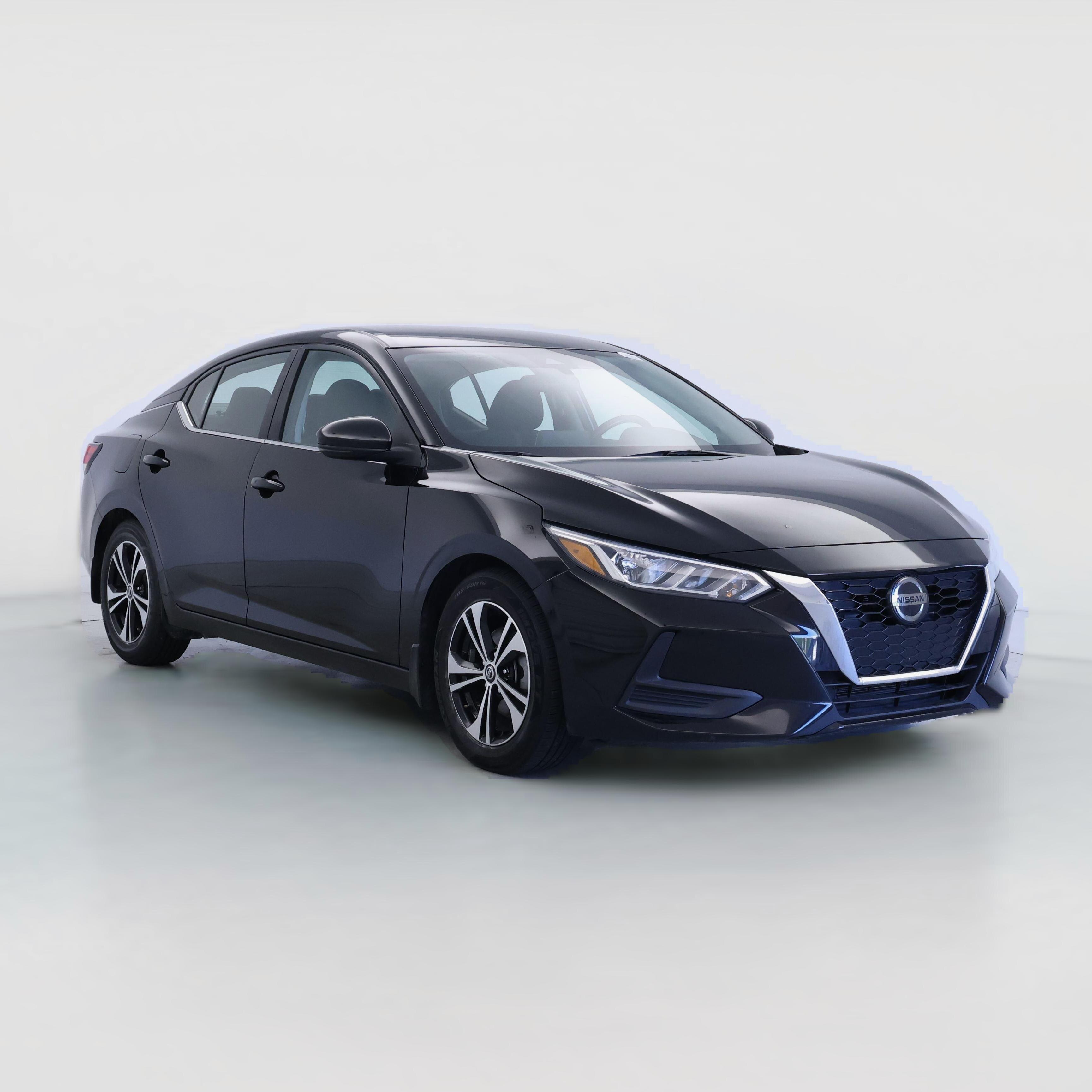 Thumbnail: 2021 Nissan Sentra - 1
