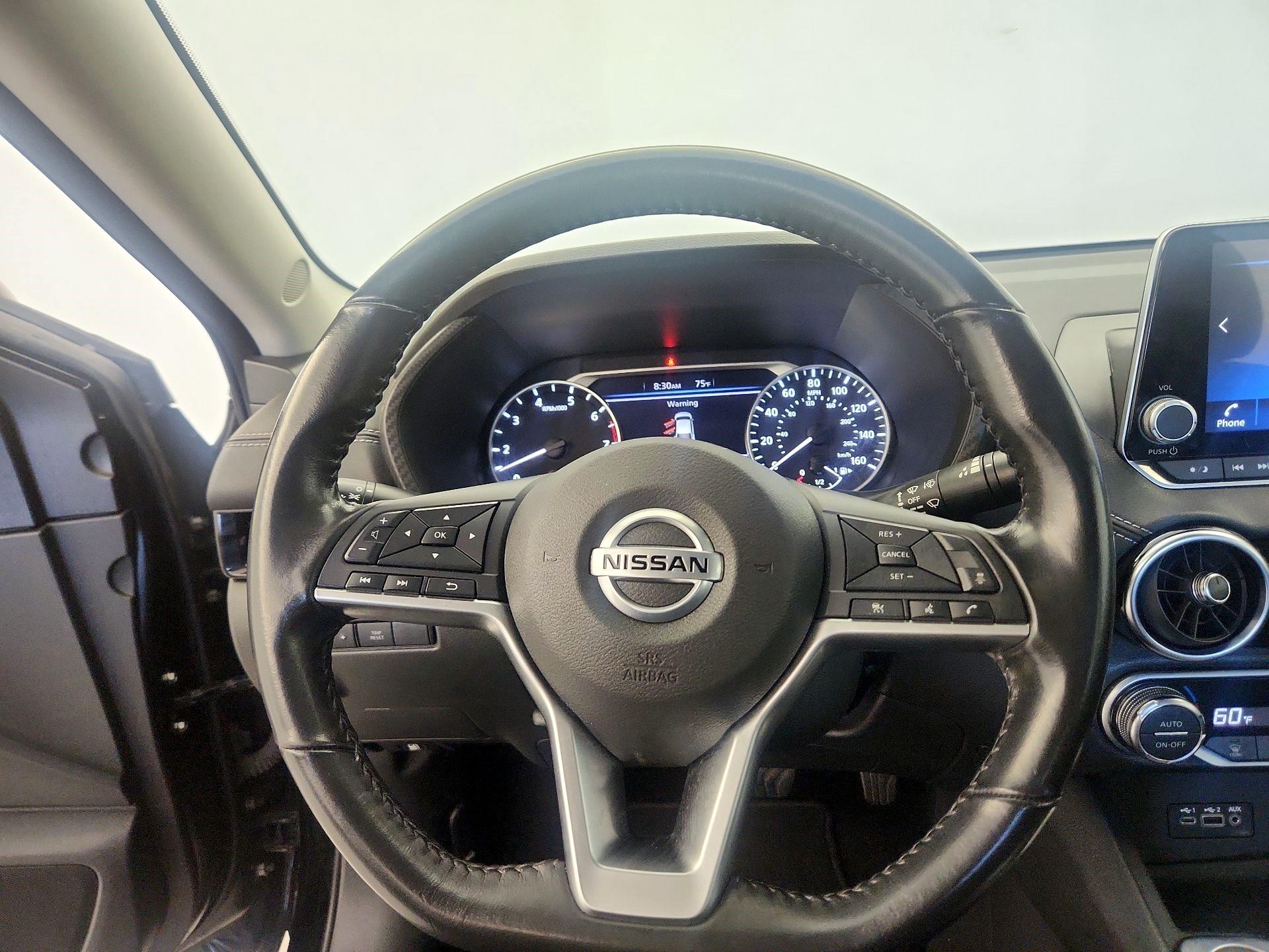 Thumbnail: 2021 Nissan Sentra - 10