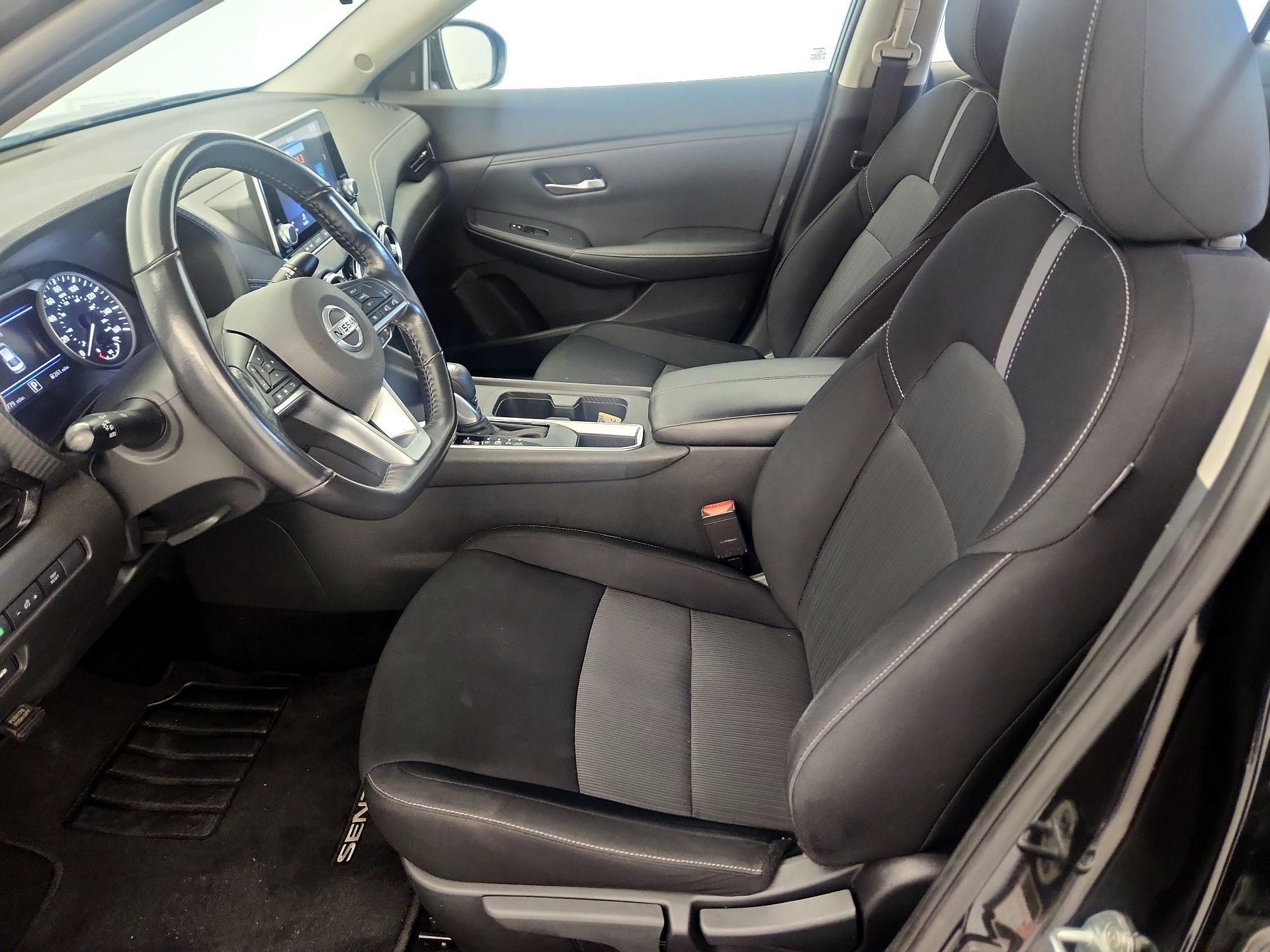 Thumbnail: 2021 Nissan Sentra - 11