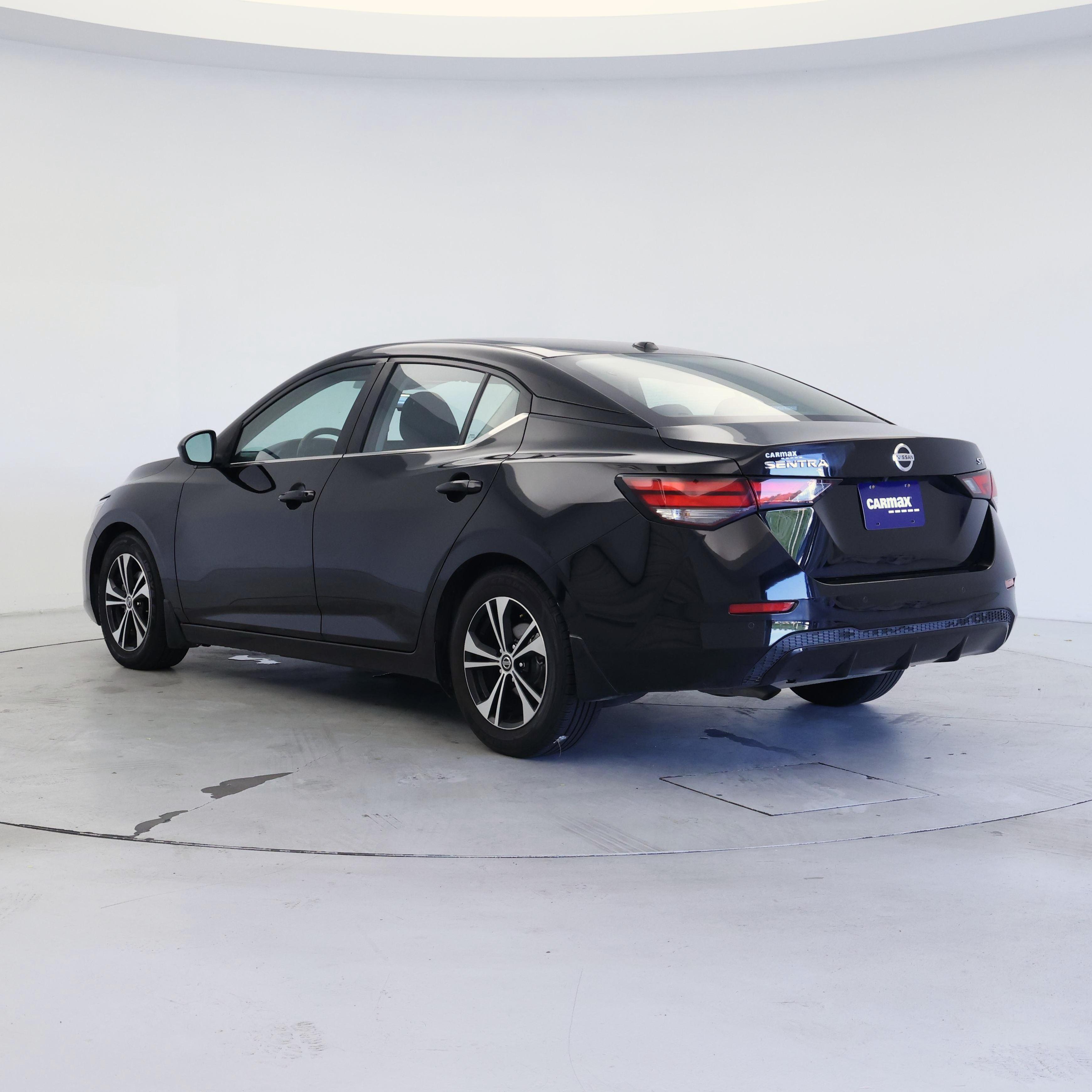 Thumbnail: 2021 Nissan Sentra - 2