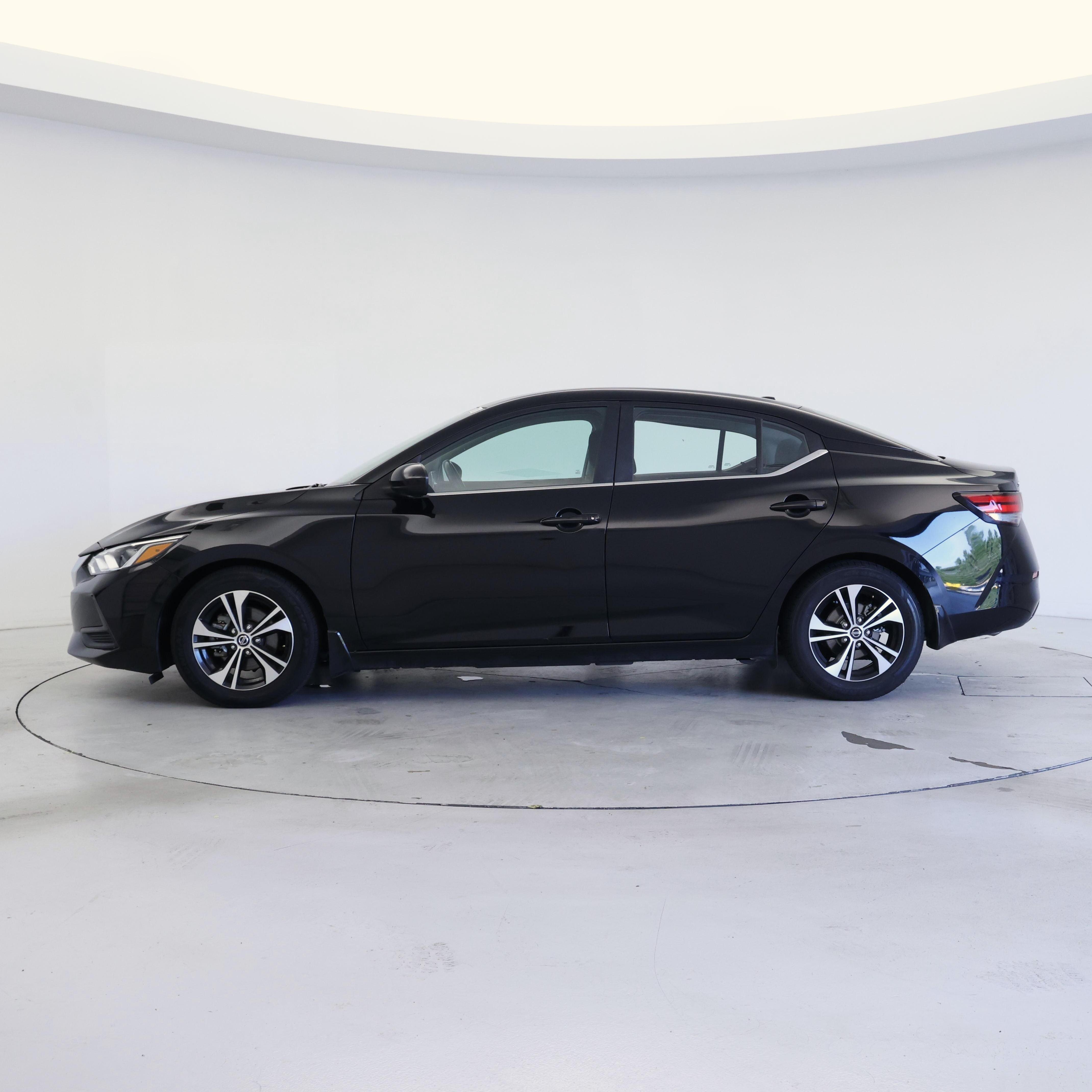 Thumbnail: 2021 Nissan Sentra - 3