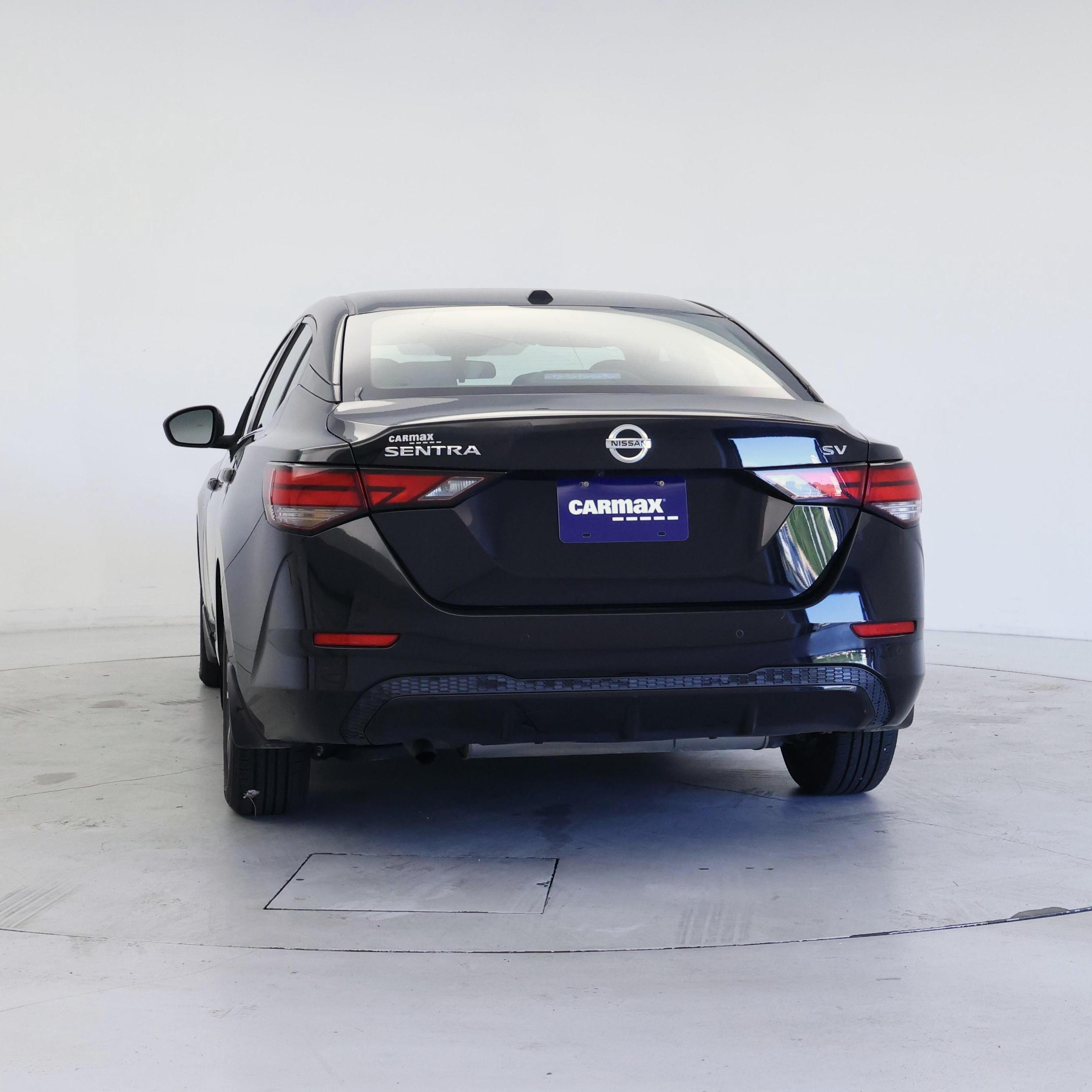 Thumbnail: 2021 Nissan Sentra - 6