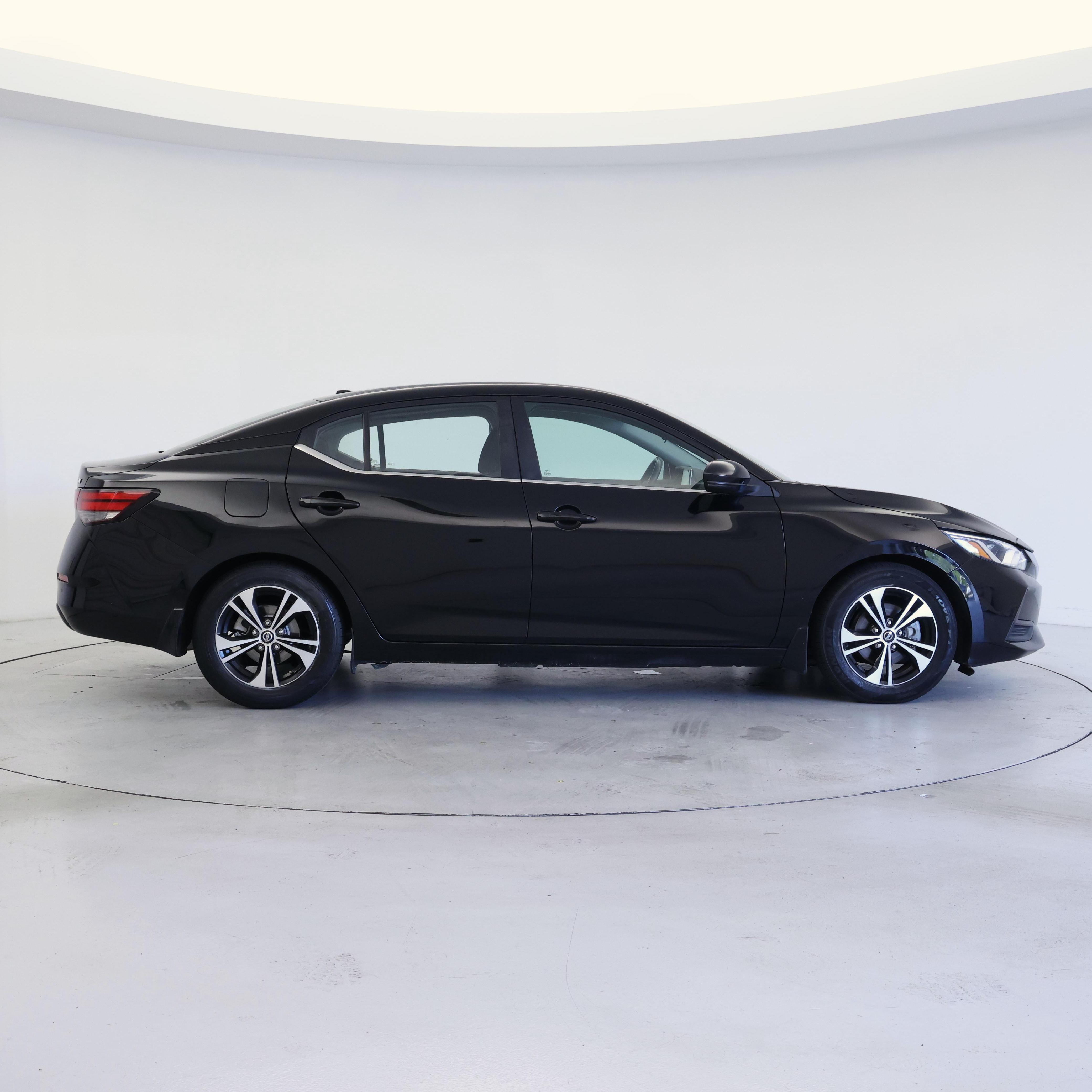 Thumbnail: 2021 Nissan Sentra - 7