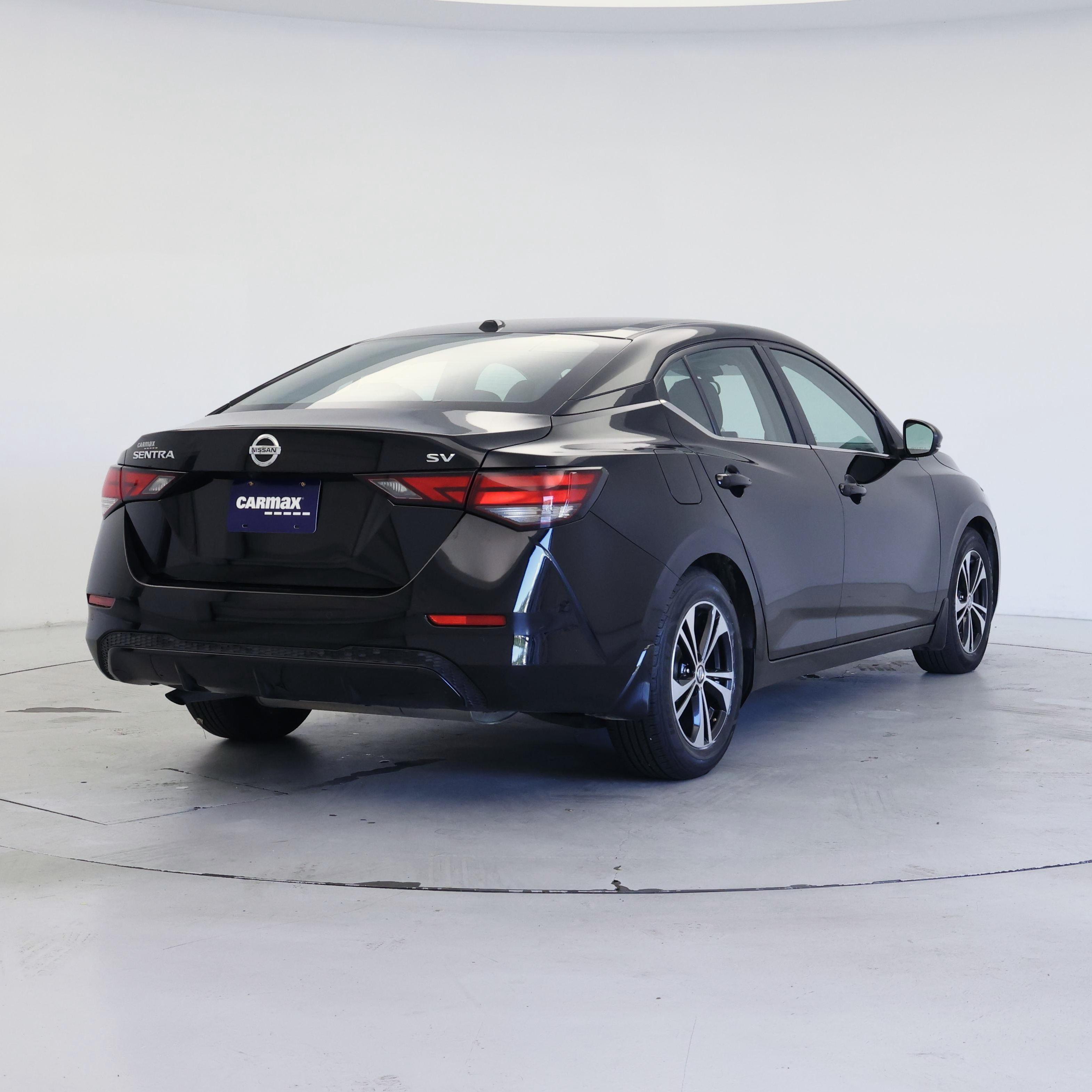 Thumbnail: 2021 Nissan Sentra - 8