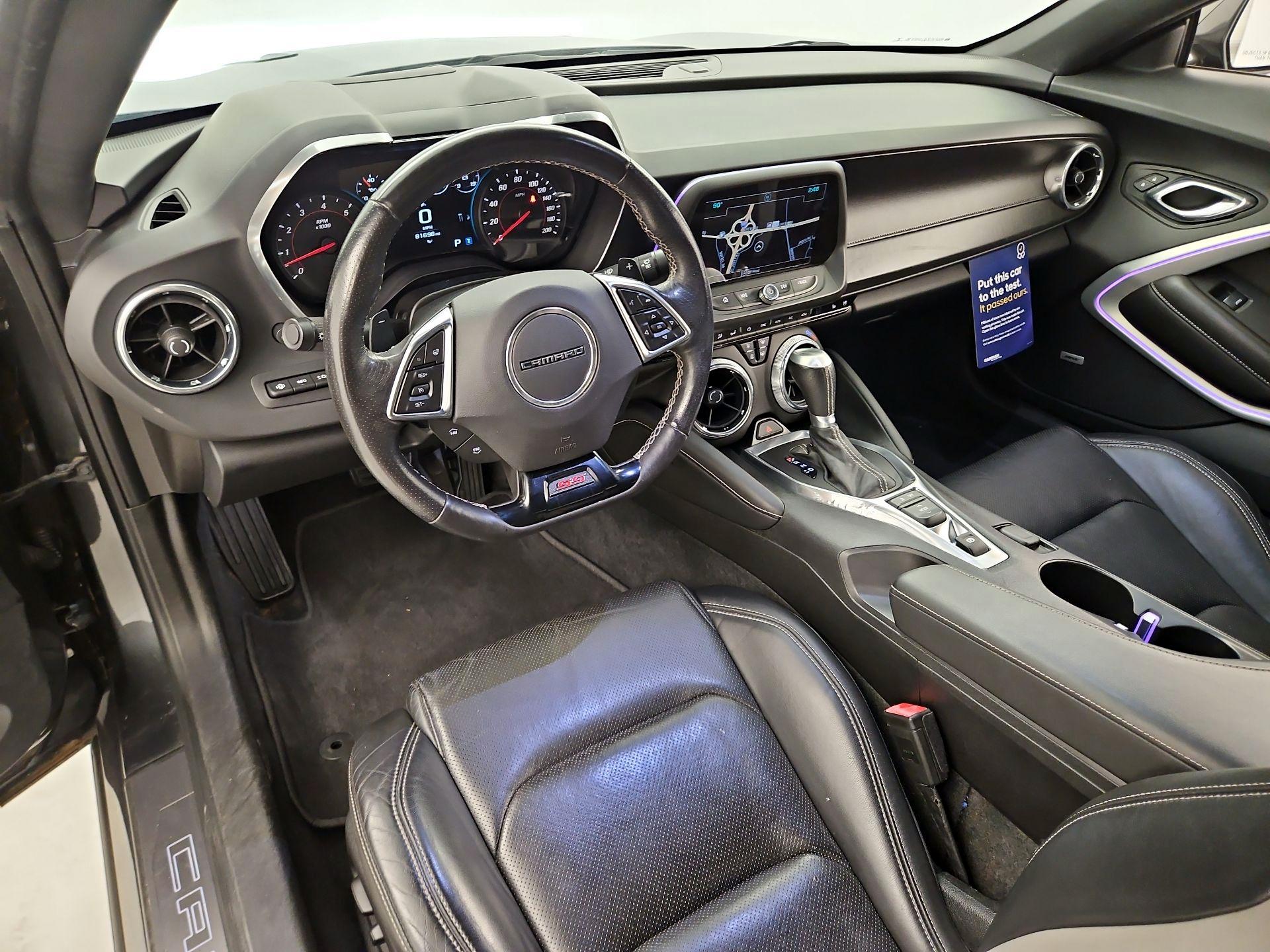 Thumbnail: 2016 Chevrolet Camaro - 9