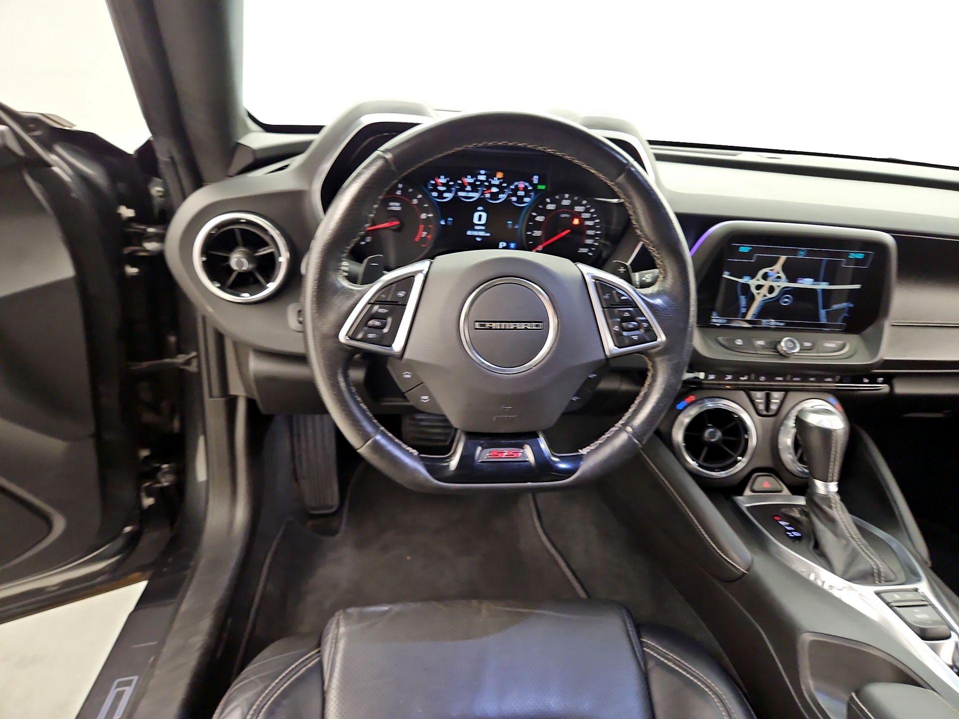 Thumbnail: 2016 Chevrolet Camaro - 10