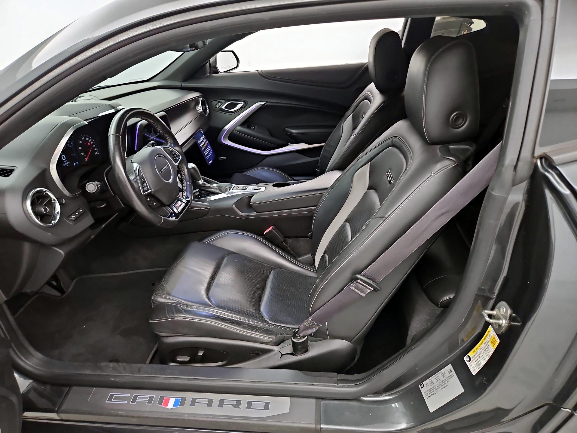 Thumbnail: 2016 Chevrolet Camaro - 11