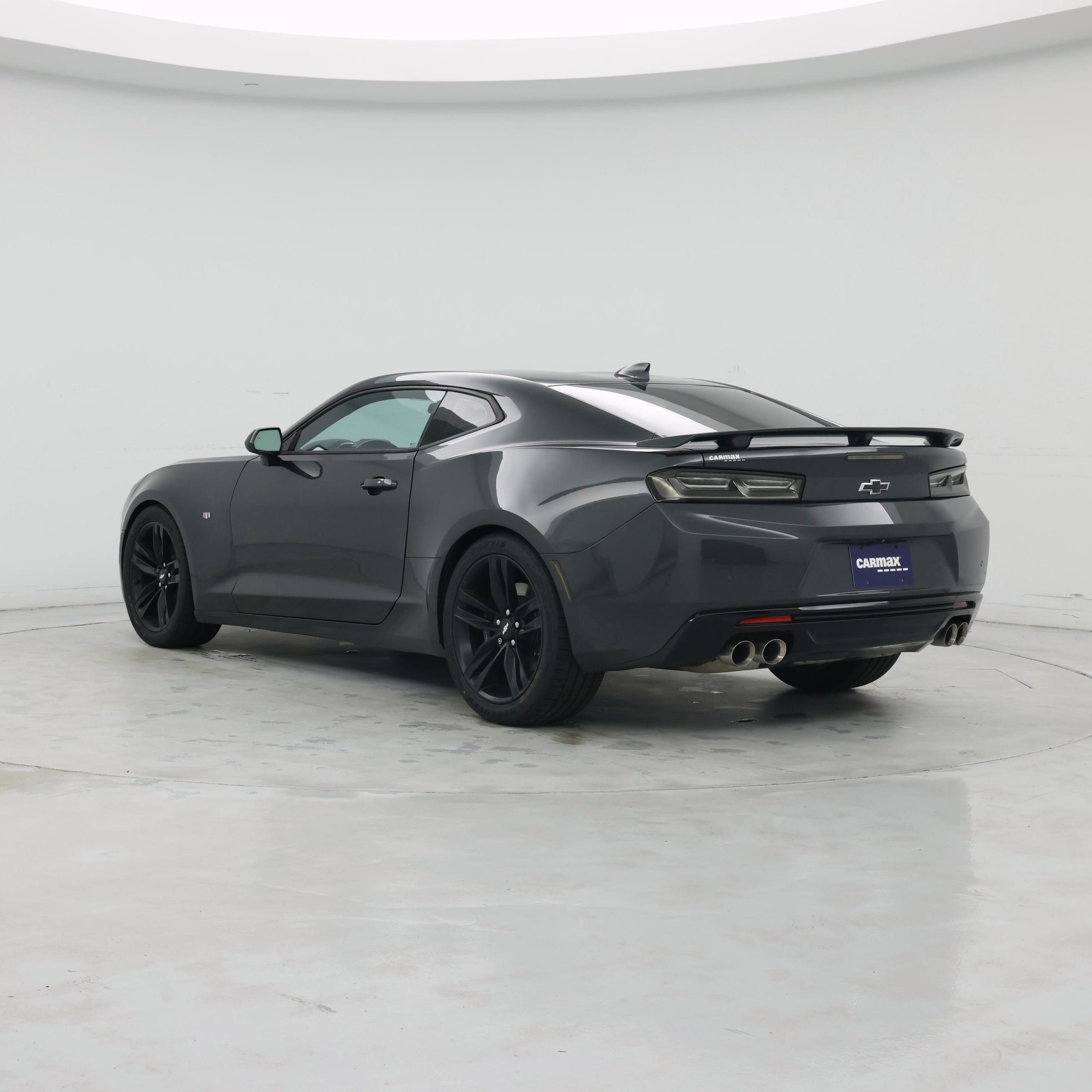 Thumbnail: 2016 Chevrolet Camaro - 2