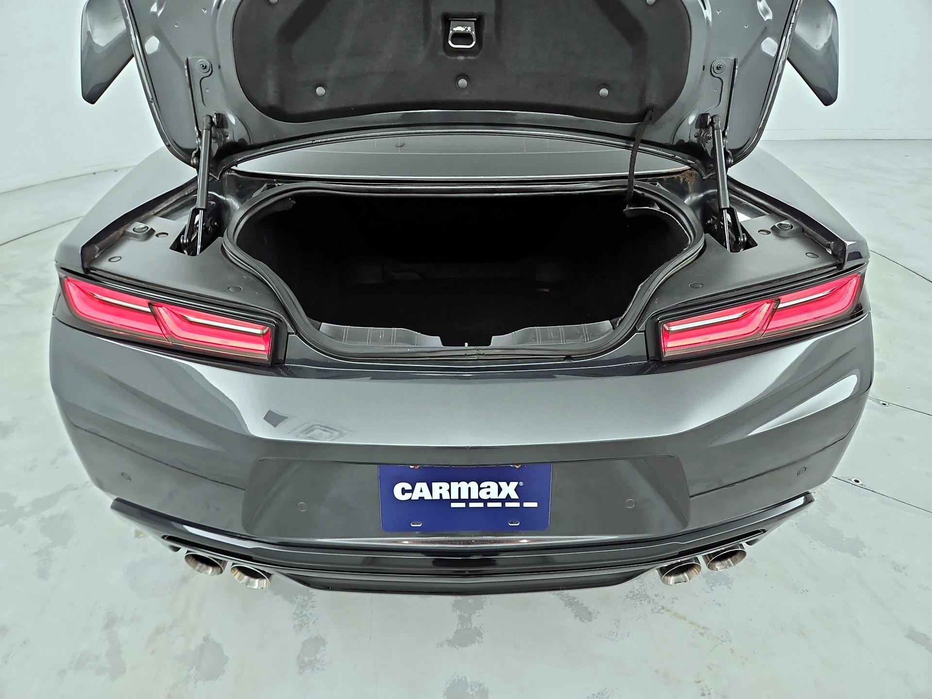 Thumbnail: 2016 Chevrolet Camaro - 20