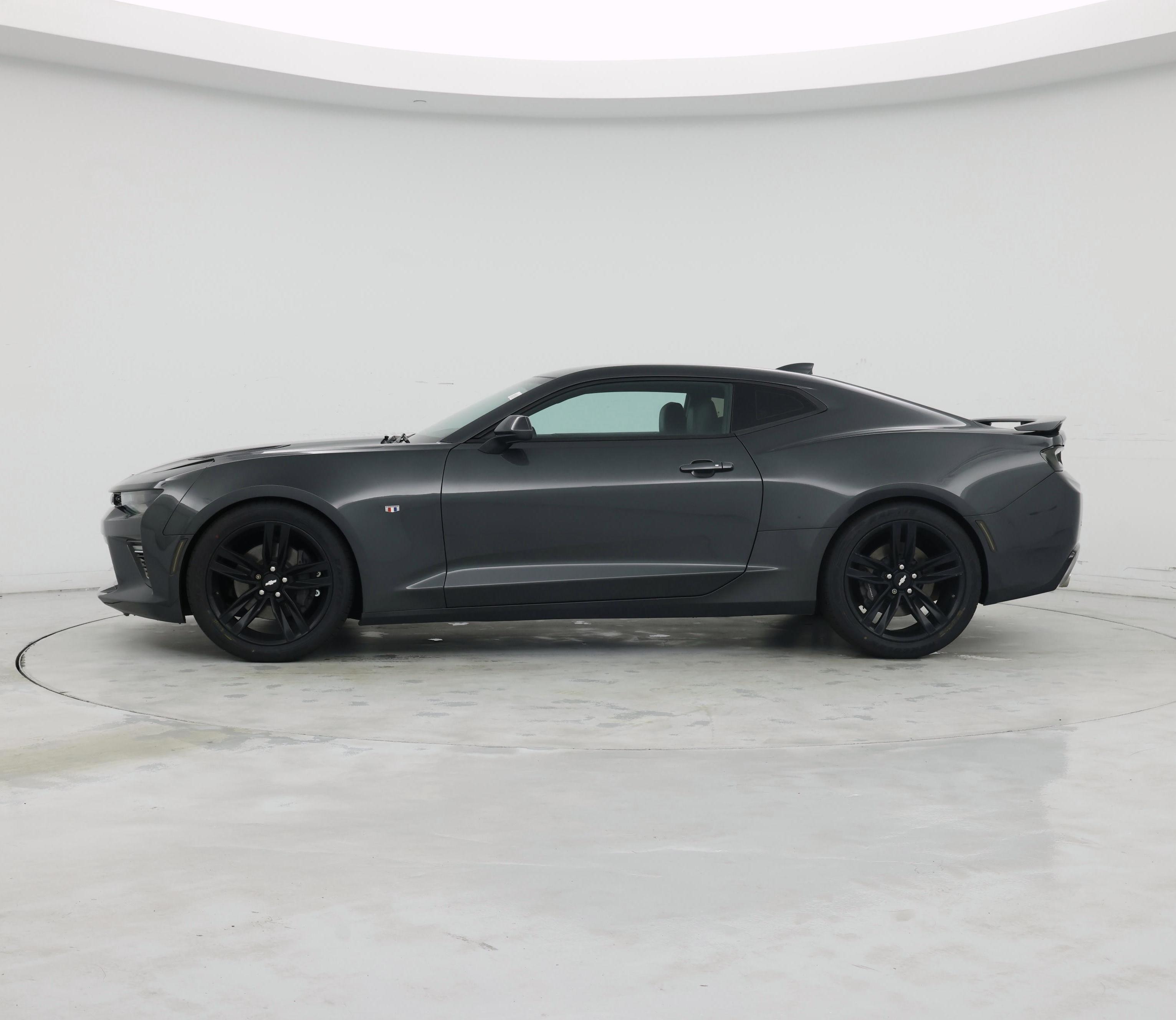 Thumbnail: 2016 Chevrolet Camaro - 3