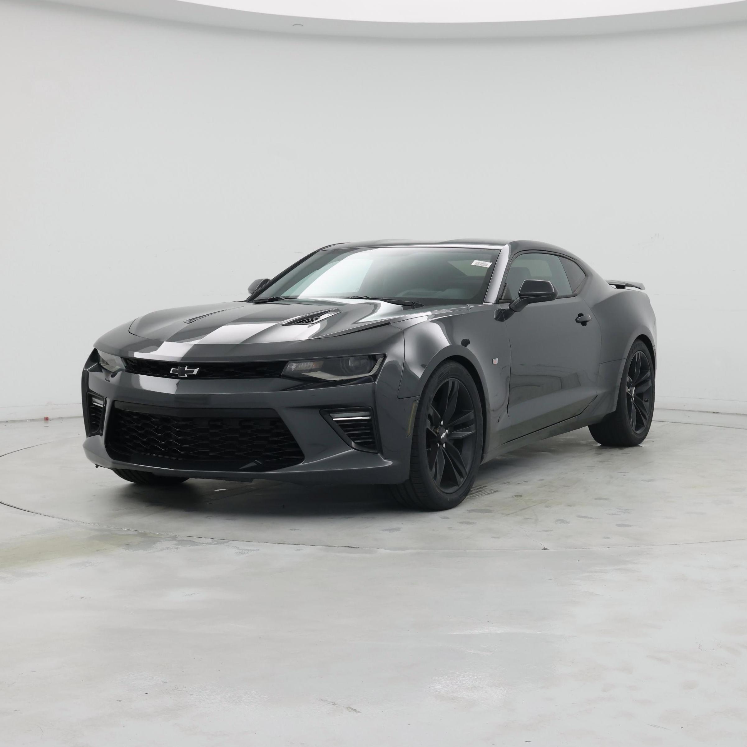 Thumbnail: 2016 Chevrolet Camaro - 4