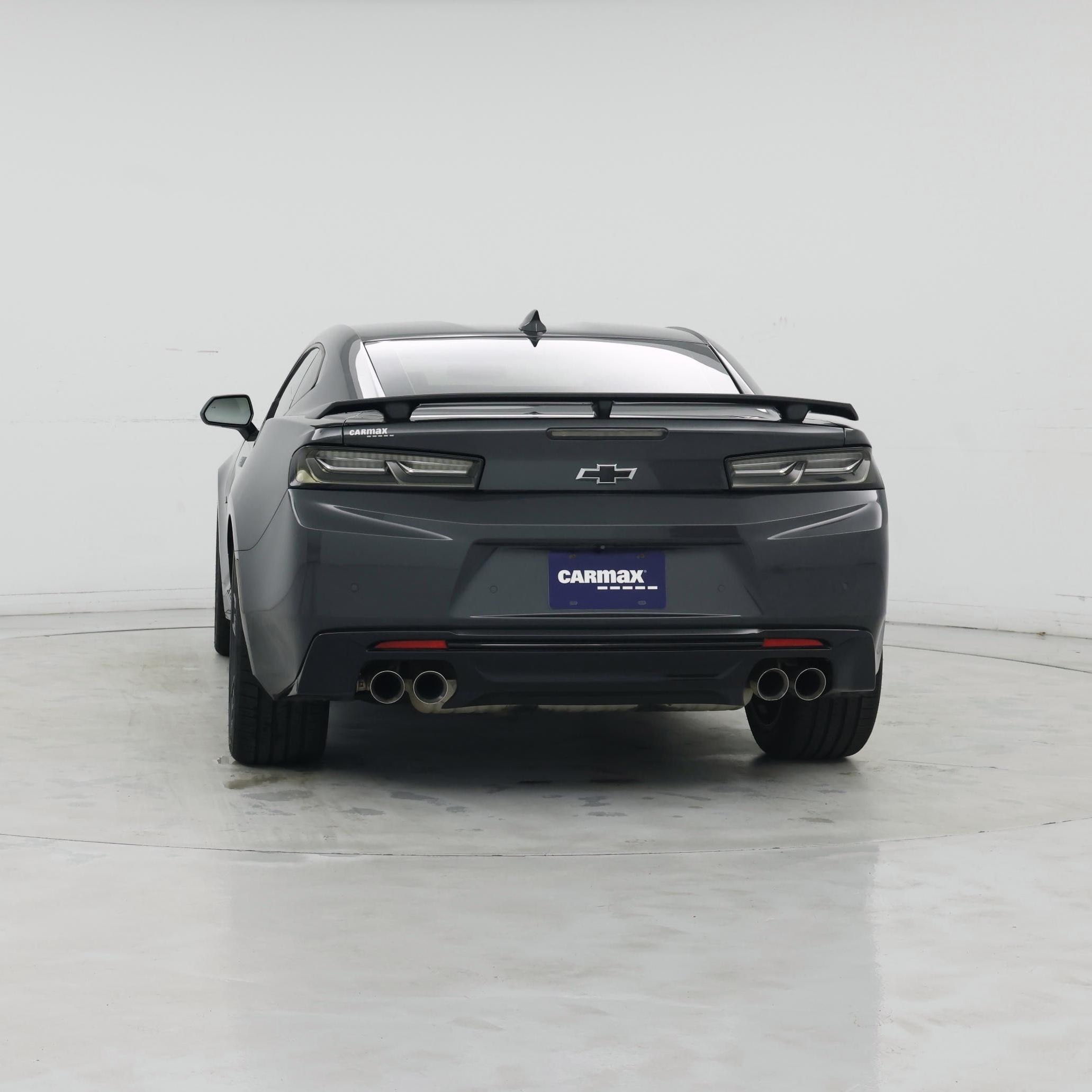 Thumbnail: 2016 Chevrolet Camaro - 6