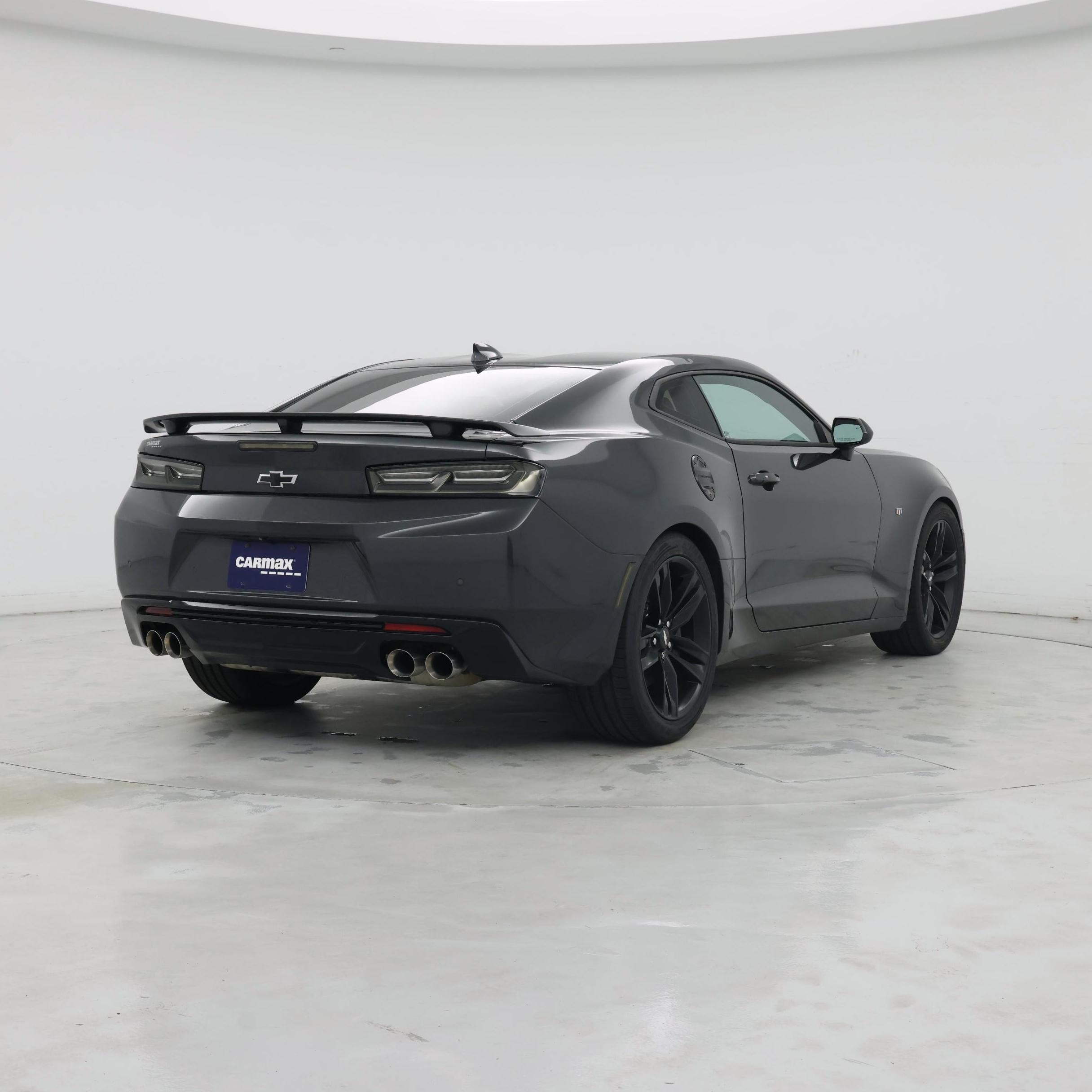 Thumbnail: 2016 Chevrolet Camaro - 8
