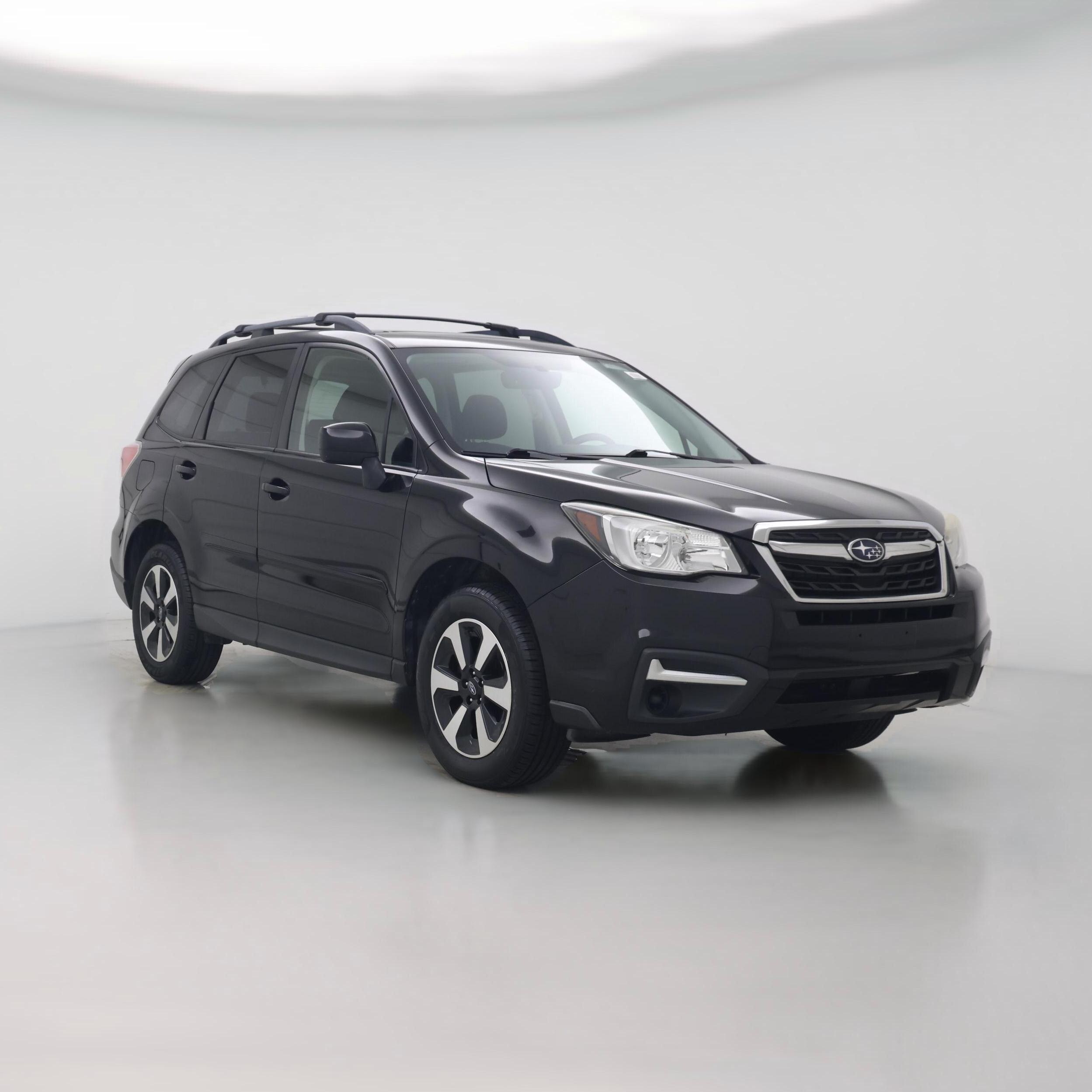 Thumbnail: 2018 Subaru Forester - 1